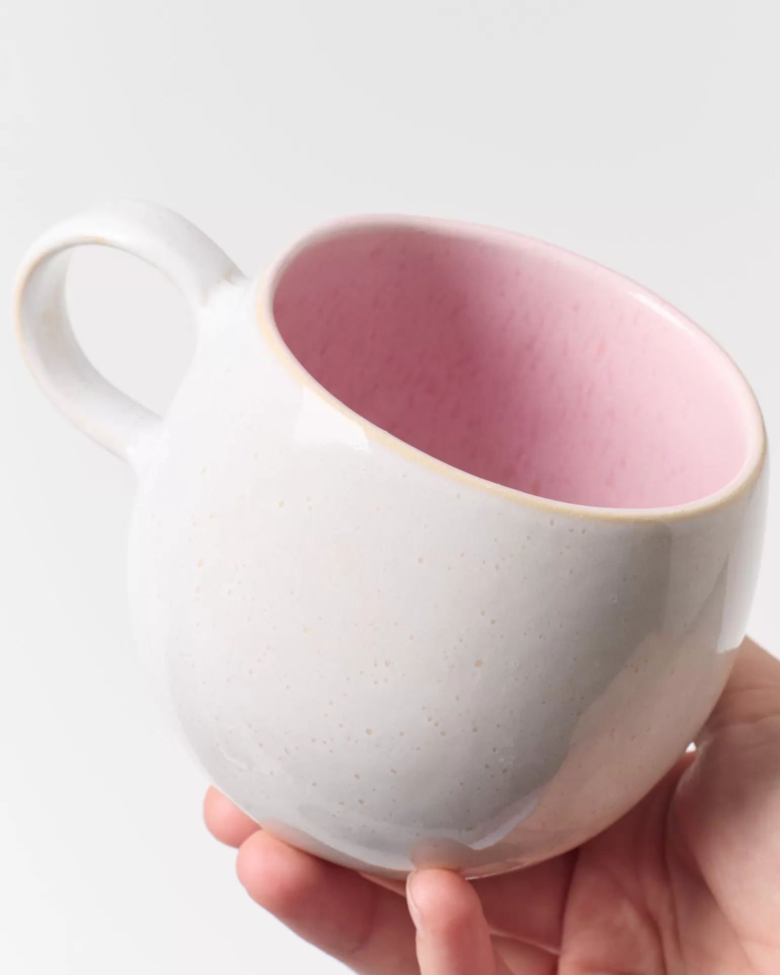 Online Motel a Miio Areia - Mug Big rose