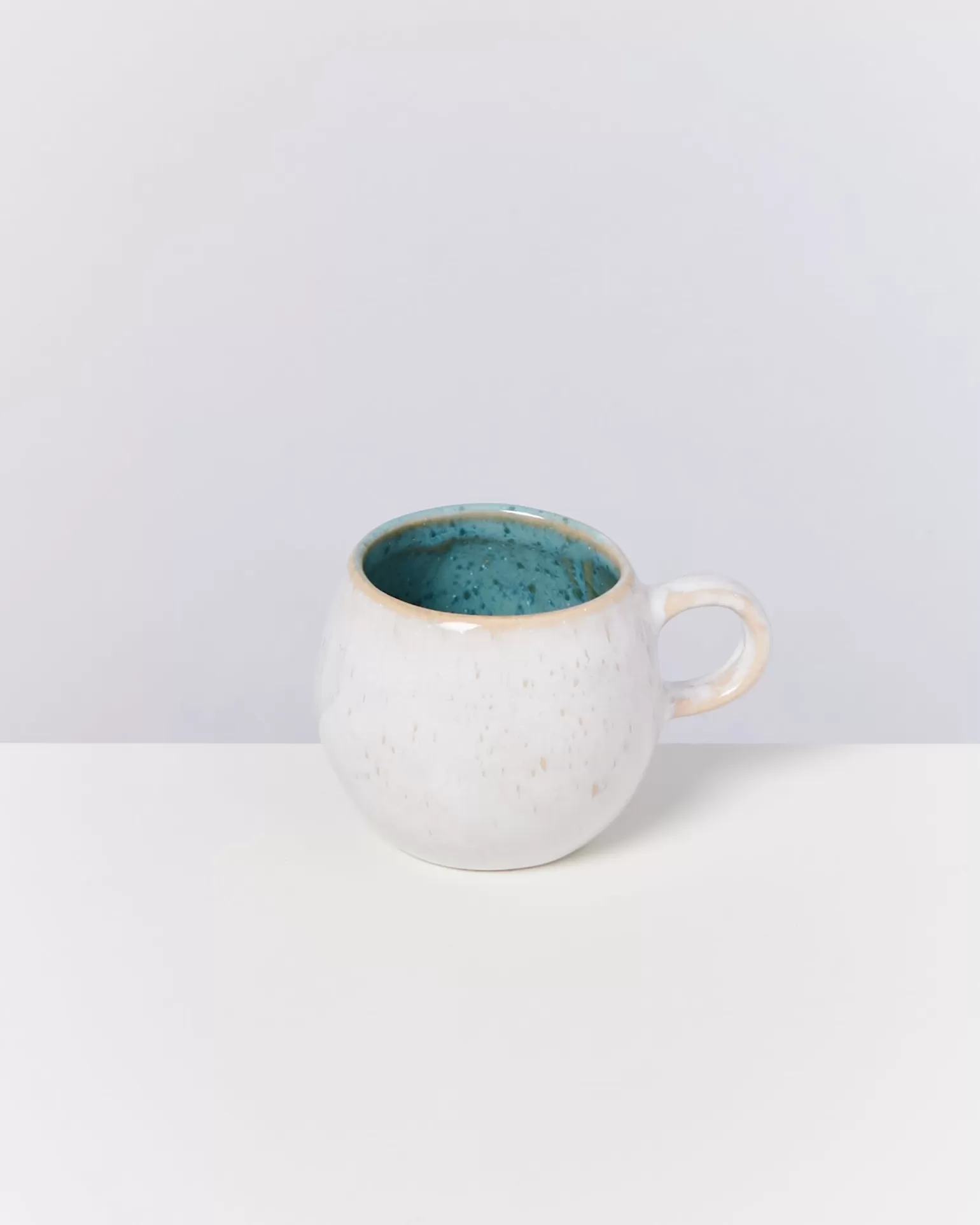 Sale Motel a Miio Areia - Set Of 6 Espressomugs aqua