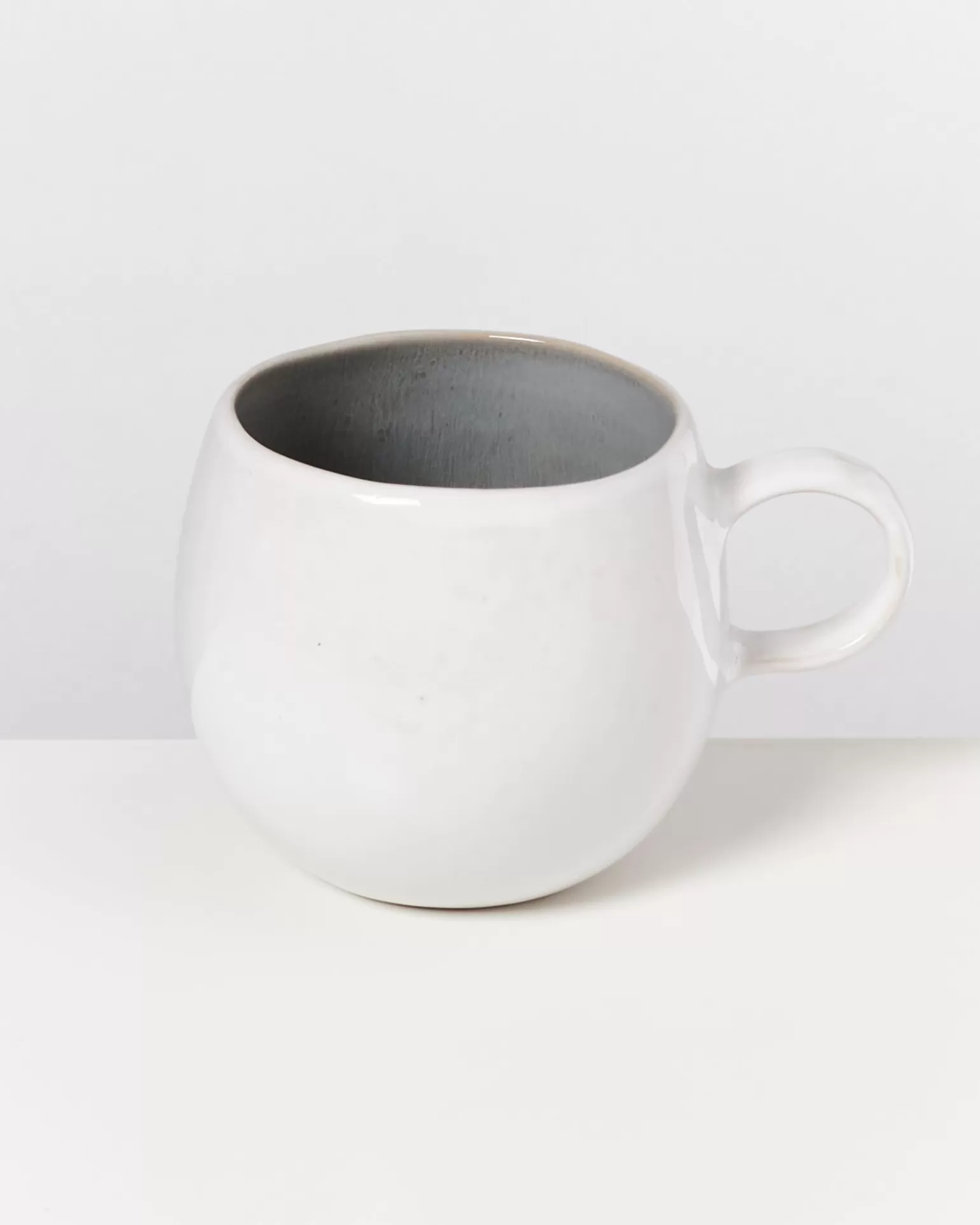 Outlet Motel a Miio Areia - Set Of 6 Mugs Big Grey Gray