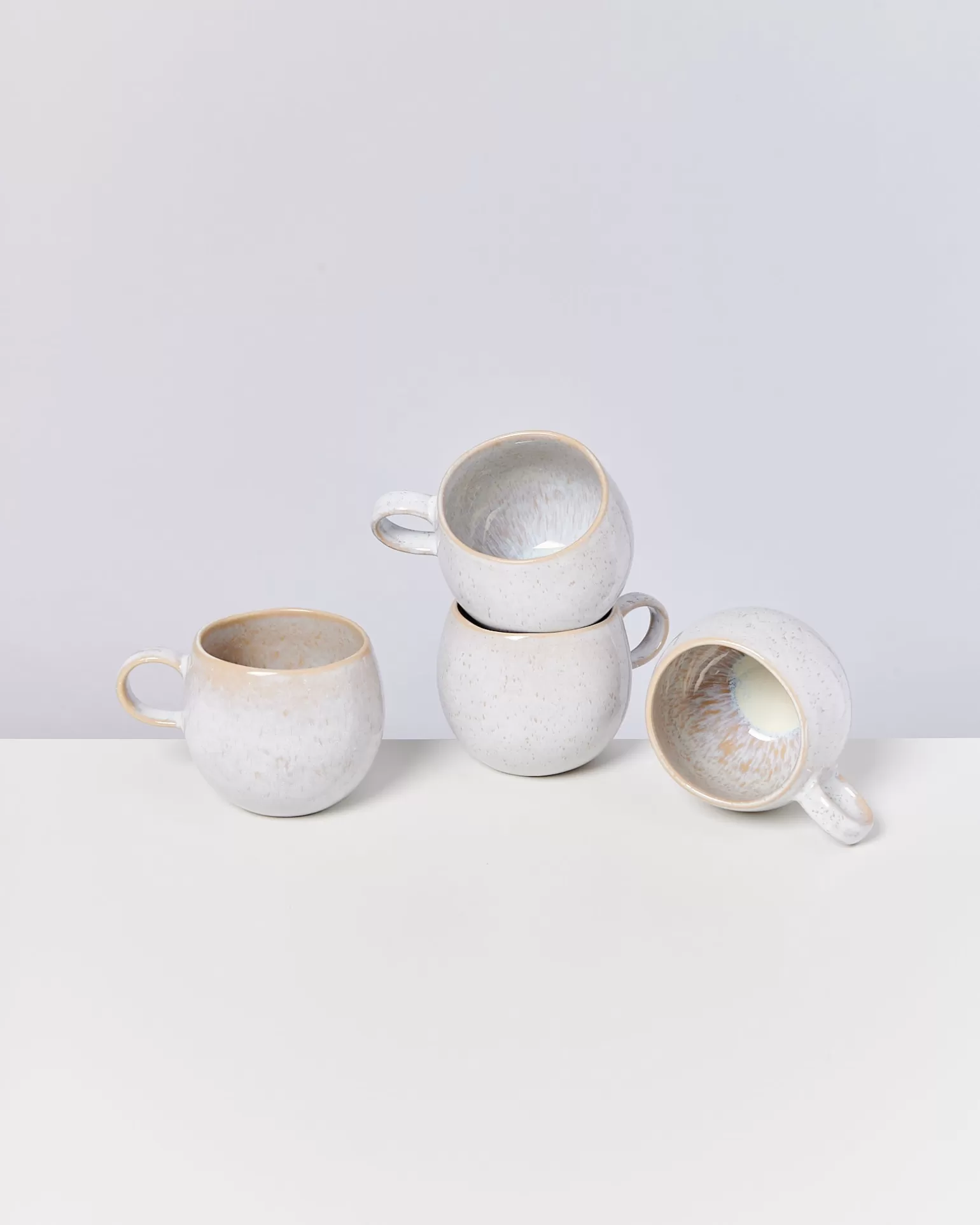 Cheap Motel a Miio Areia - Set Of 4 Mugs Big sand