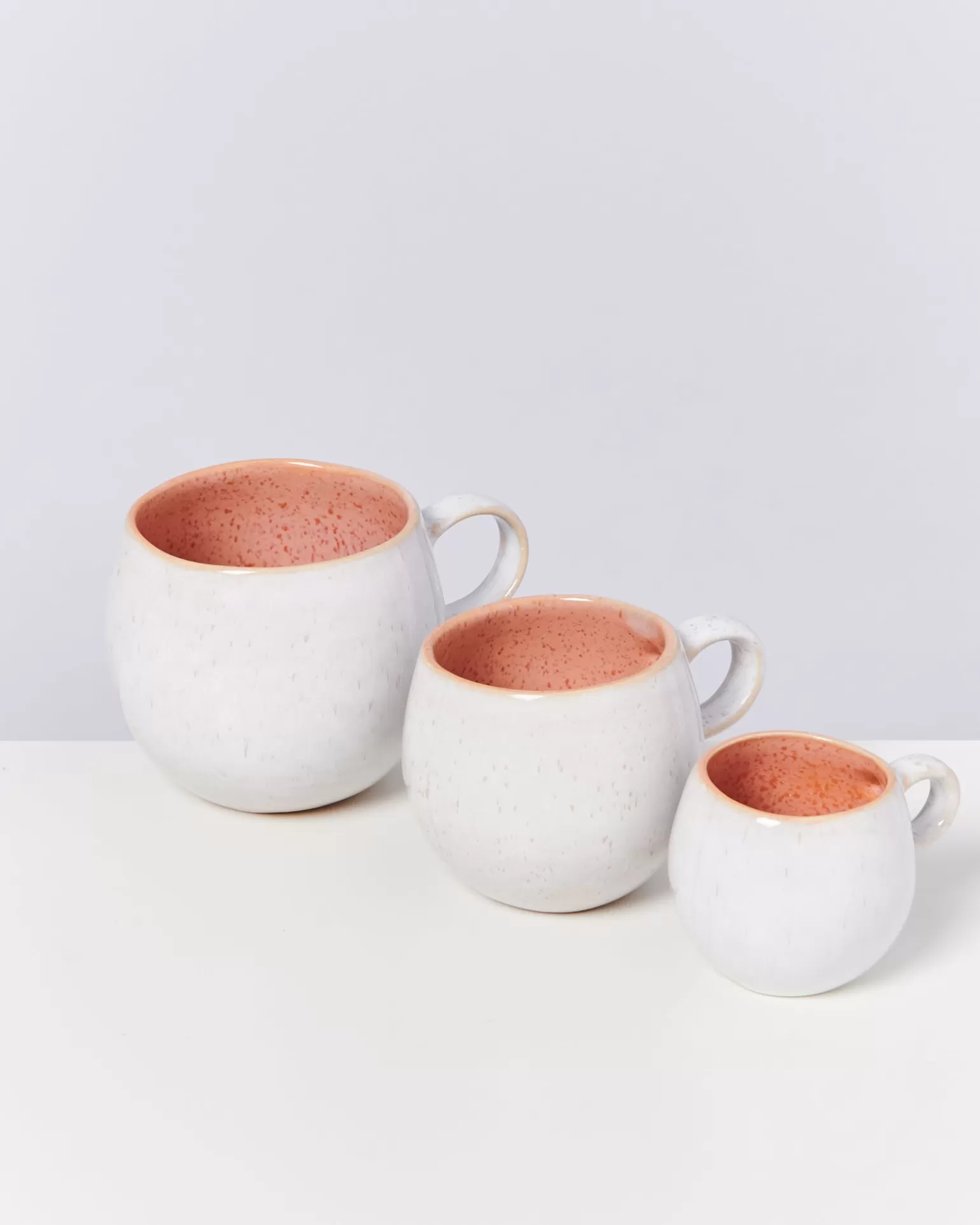 Outlet Motel a Miio Areia - Set Of 6 Mugs Small pink