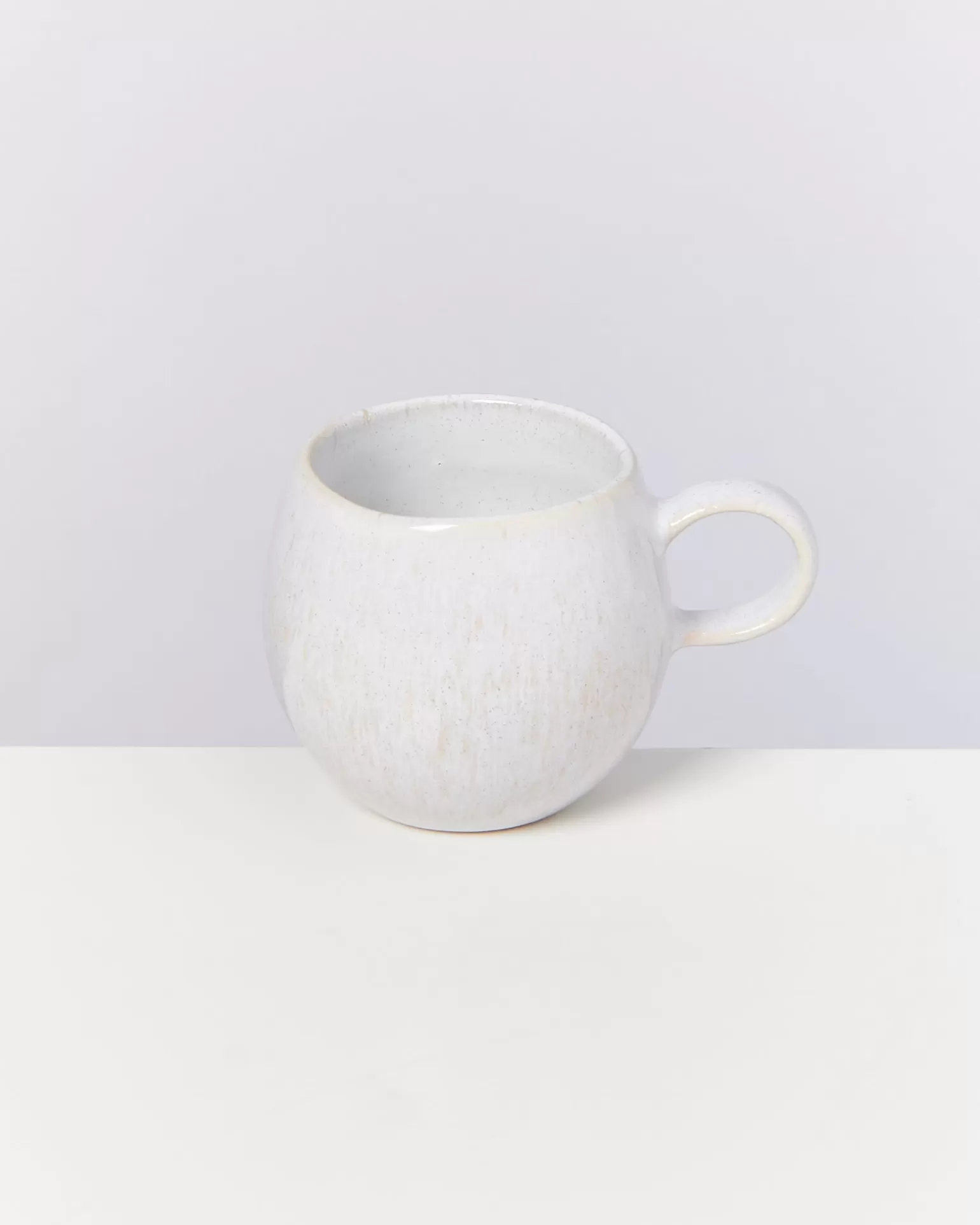 Store Motel a Miio Areia - Set Of 4 Mugs Small white