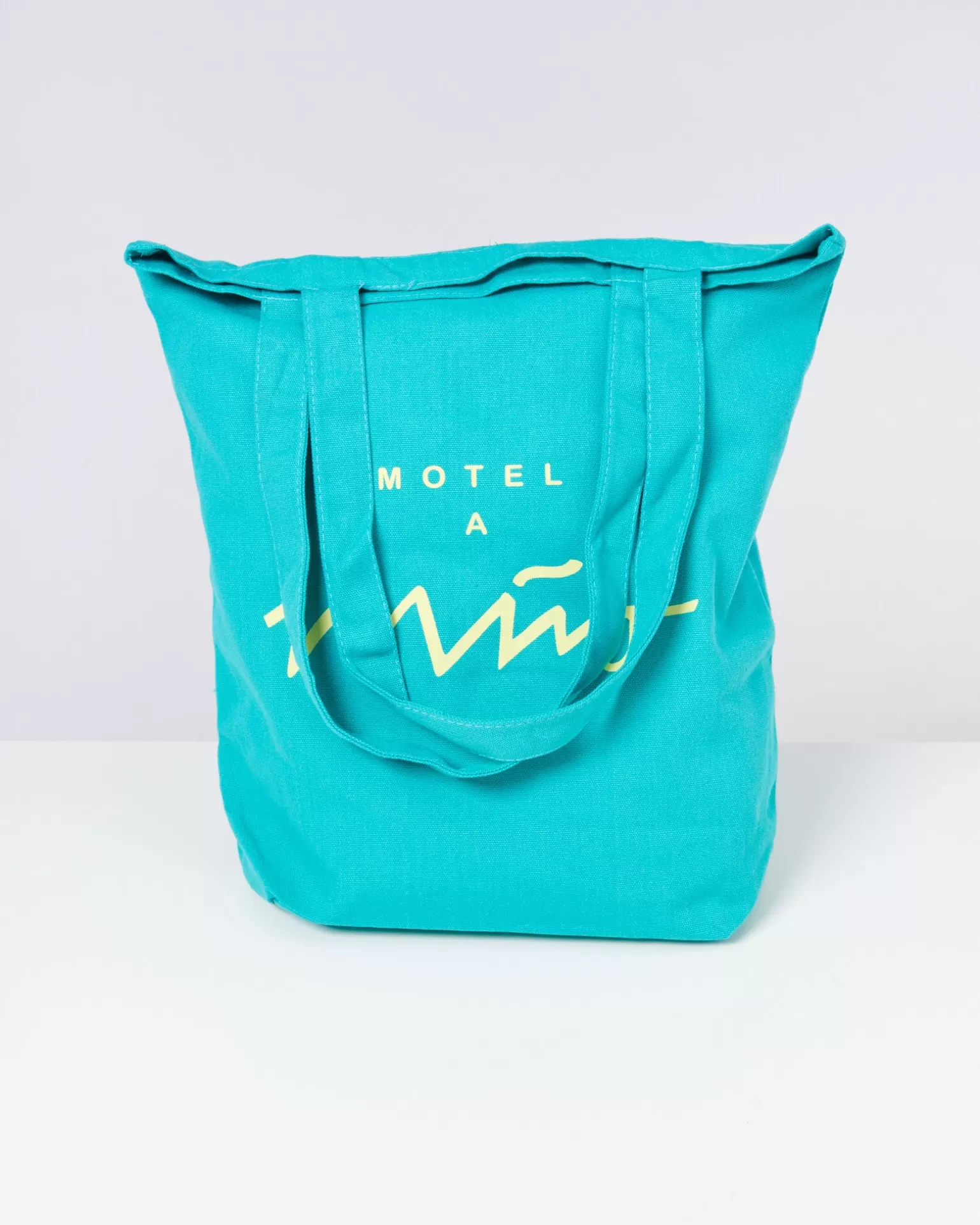 Clearance Motel a Miio Beach Bag Turquoise Olá türkis olá