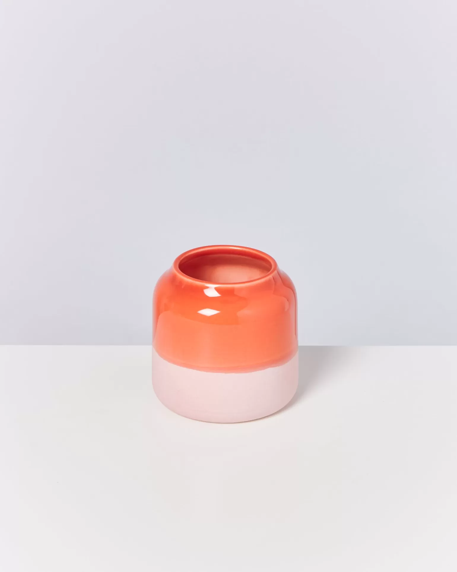 Store Motel a Miio Bebé Vase - Rose Coral rosé coral