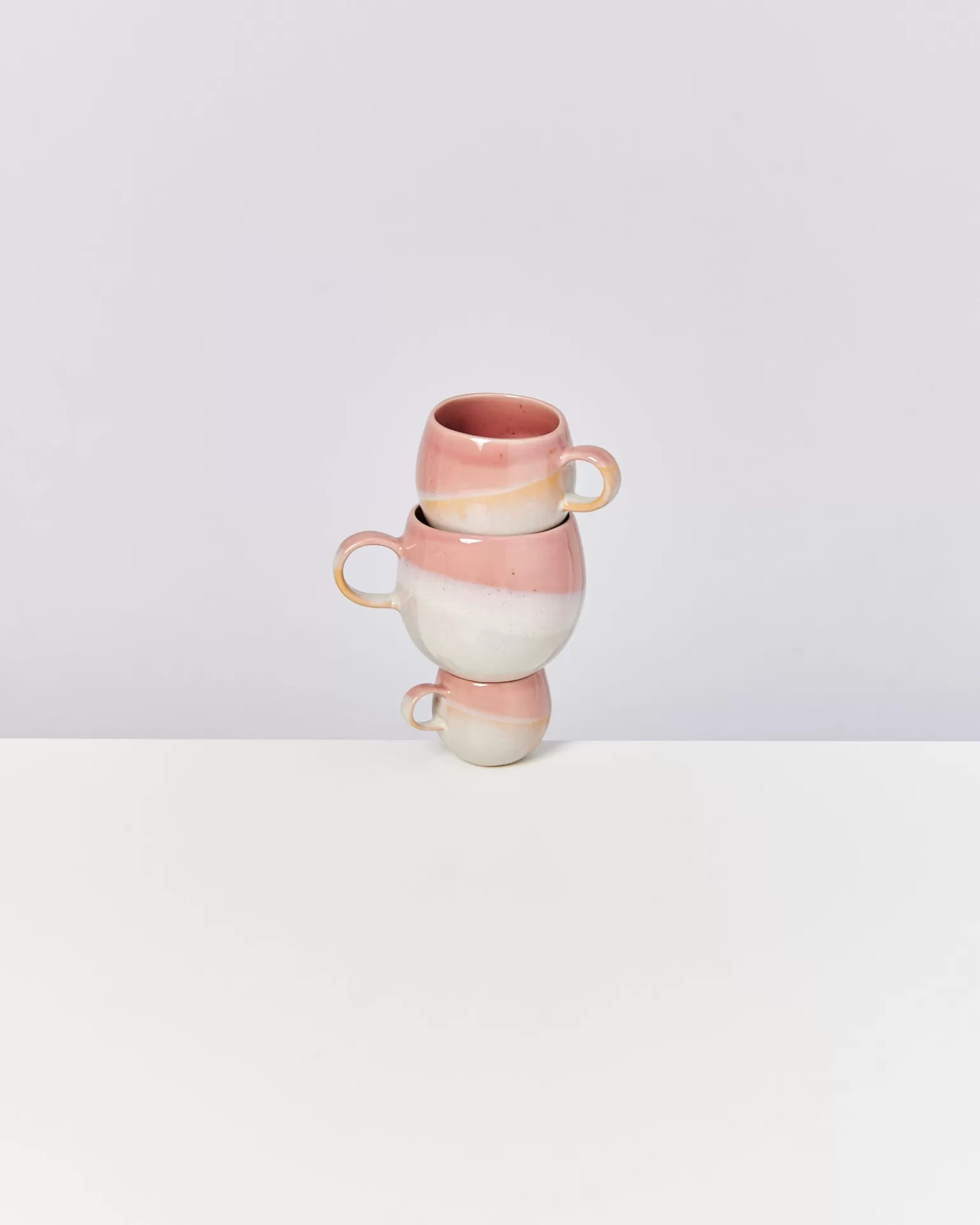 Store Motel a Miio Bica - Mug Small pink cream