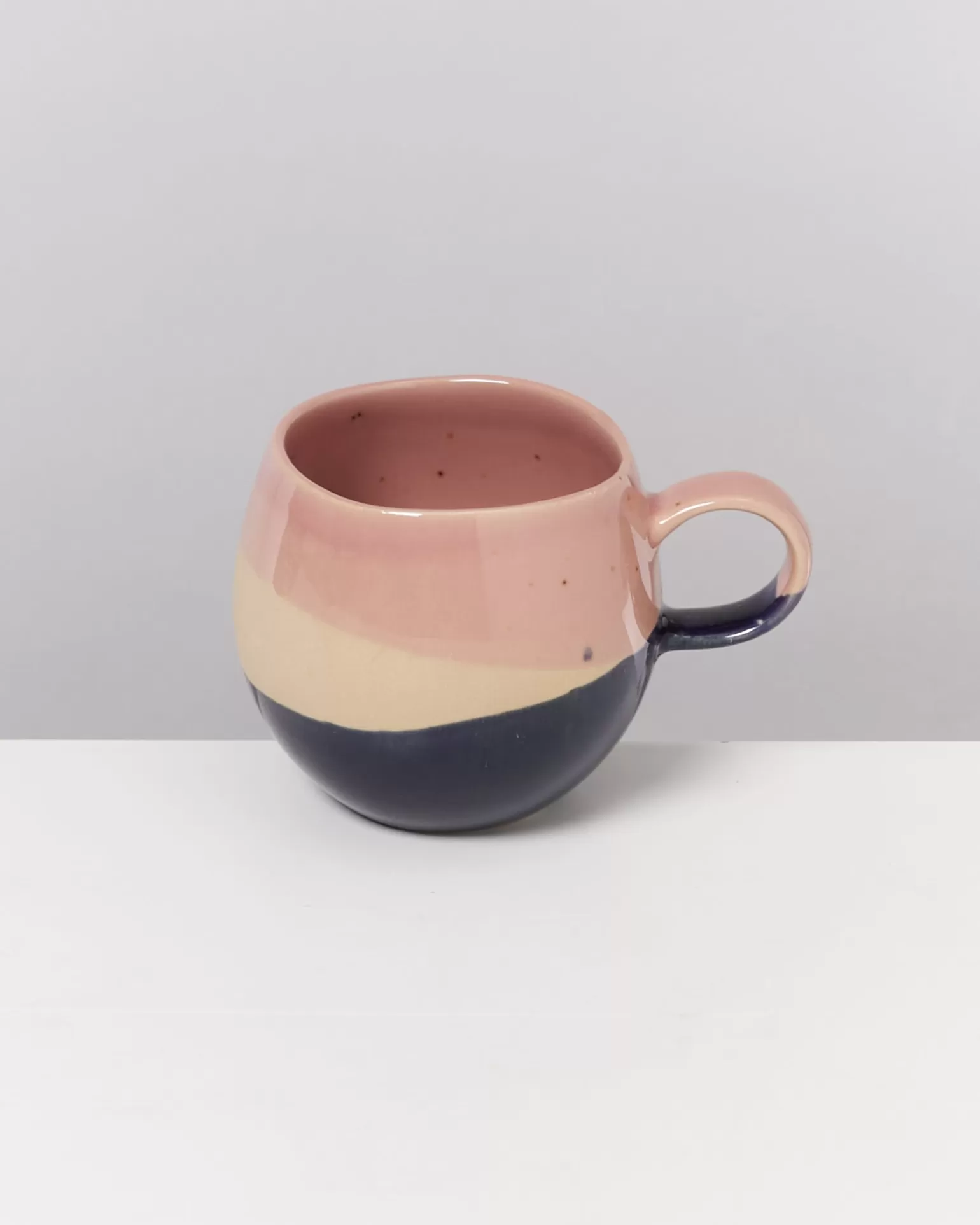 Cheap Motel a Miio Bica - Mug Small pink navy cream