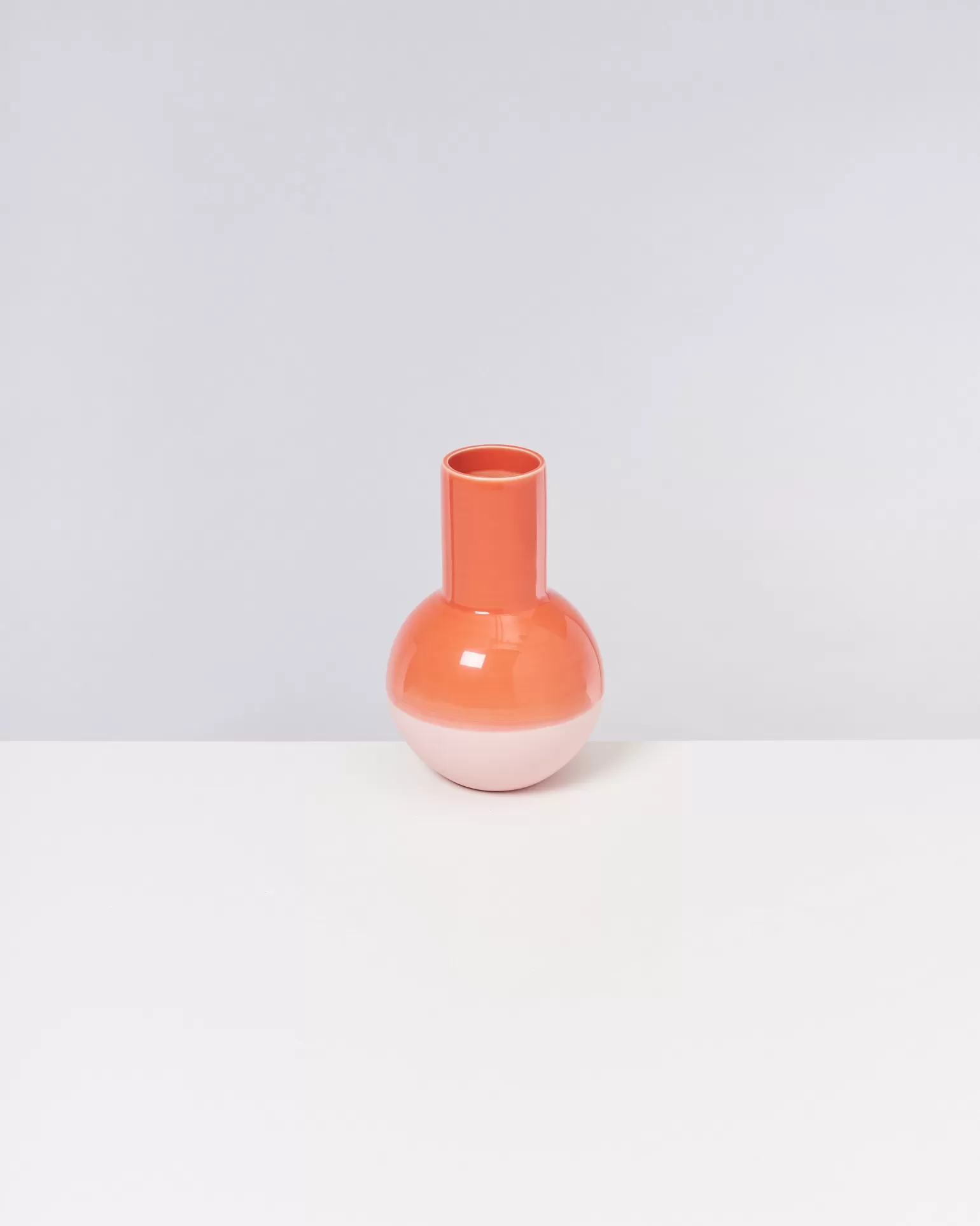 Online Motel a Miio Bola Vase M - rose coral