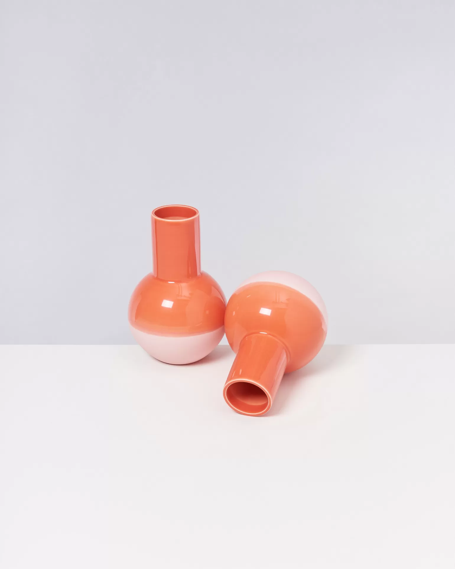 Online Motel a Miio Bola Vase M - rose coral