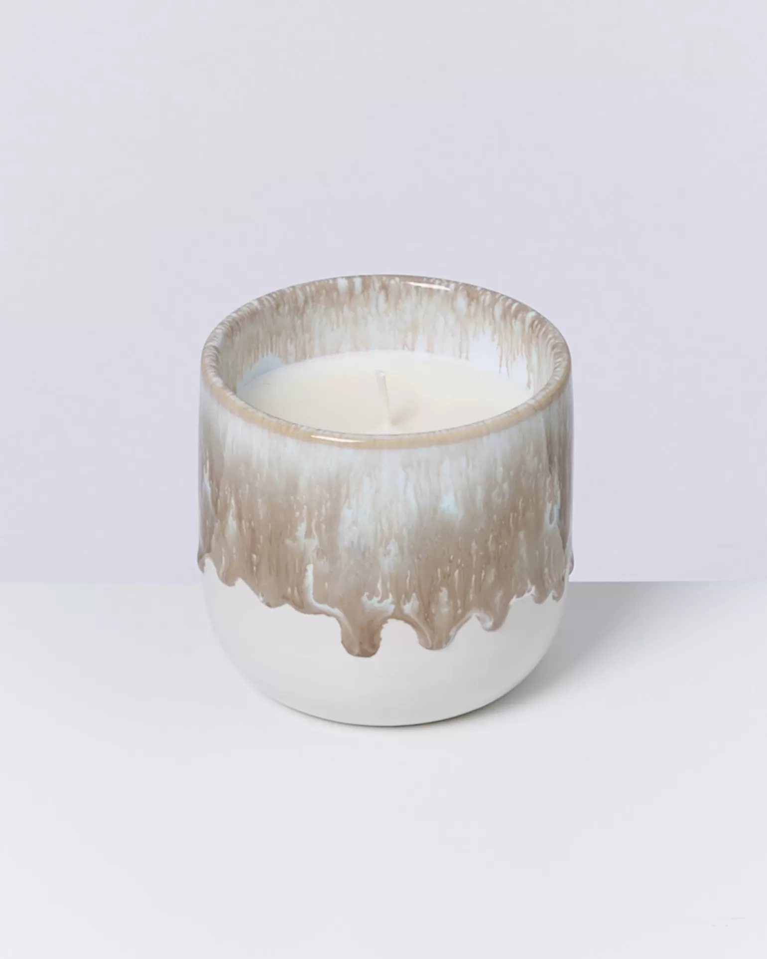 New Motel a Miio Coimbra - Scented Candle “Amber Glow” sand