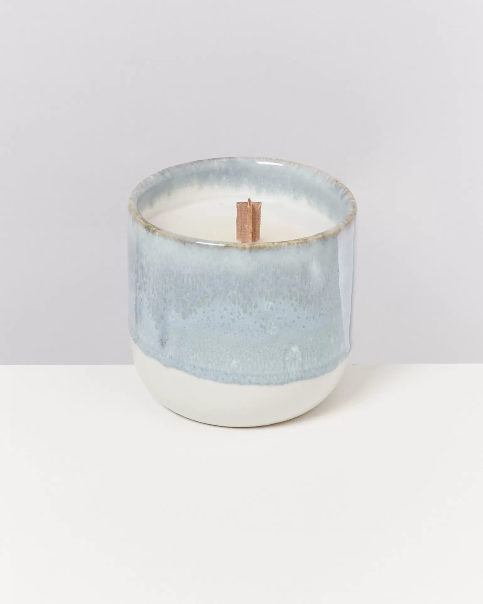 Store Motel a Miio Coimbra - Scented Candle "Dia No Mar" Greyblue graublau