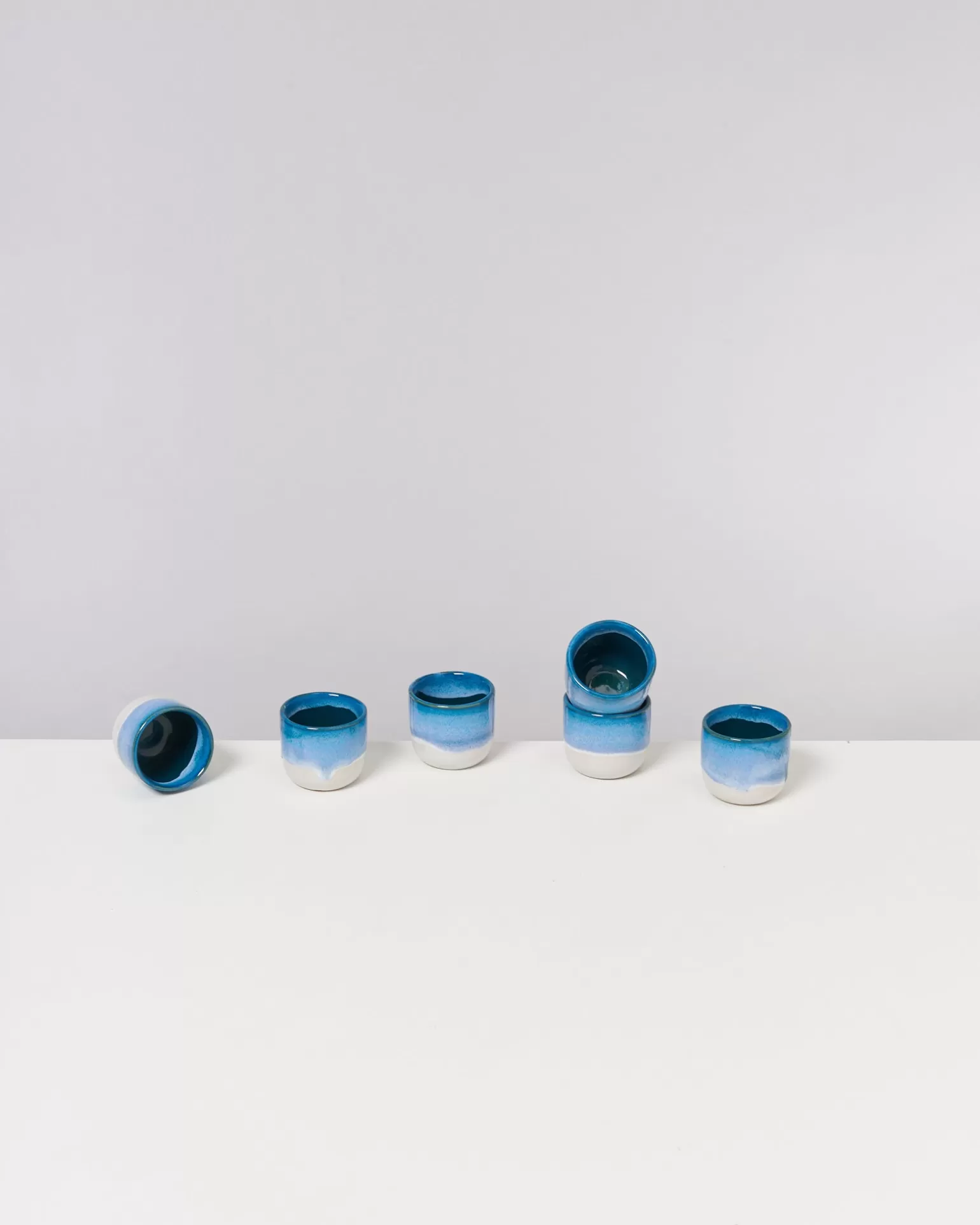 Online Motel a Miio Coimbra - Set Of 6 Espressocups turquoise