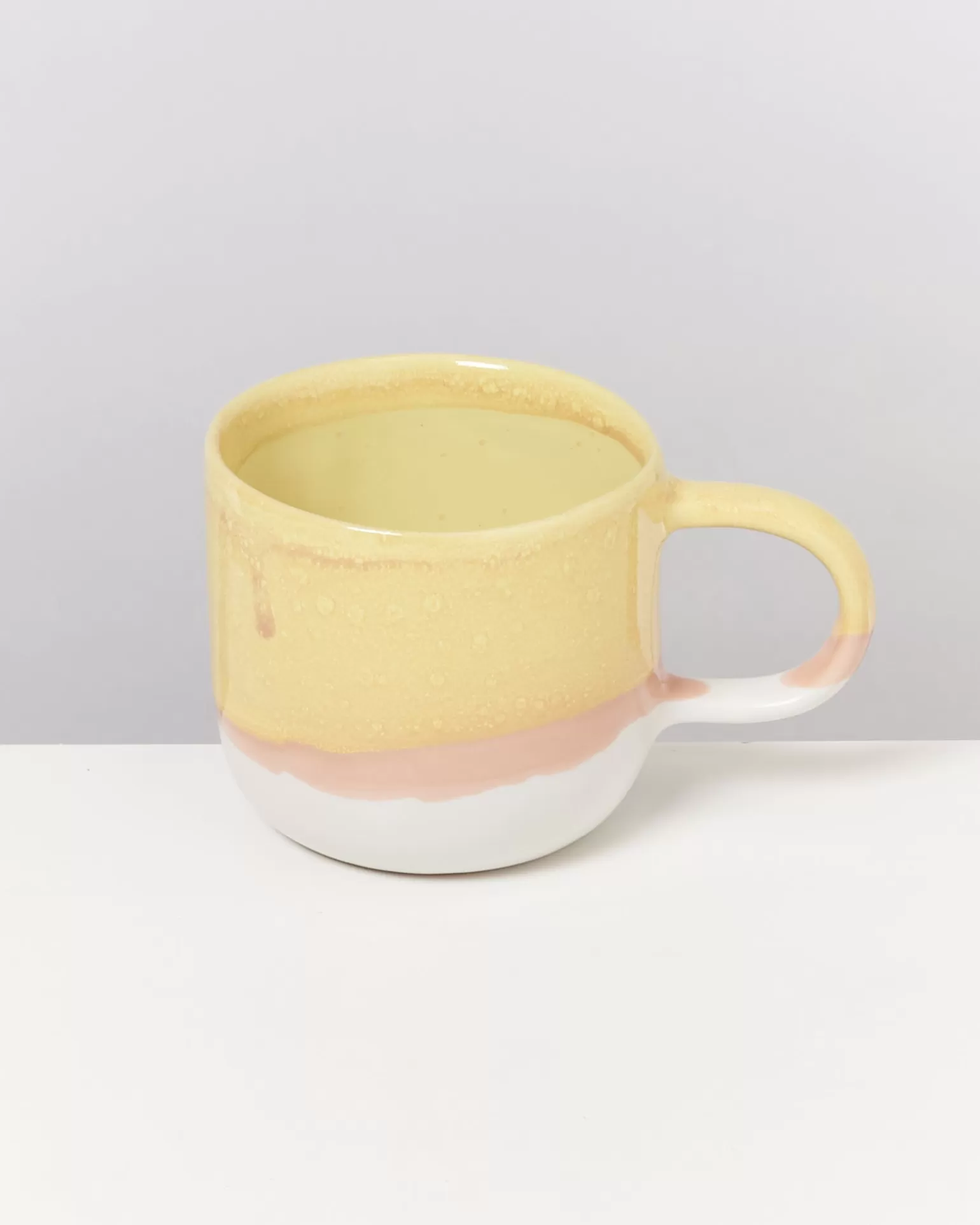 Fashion Motel a Miio Coimbra - Set Of 6 Mugs Big Yellow gelb