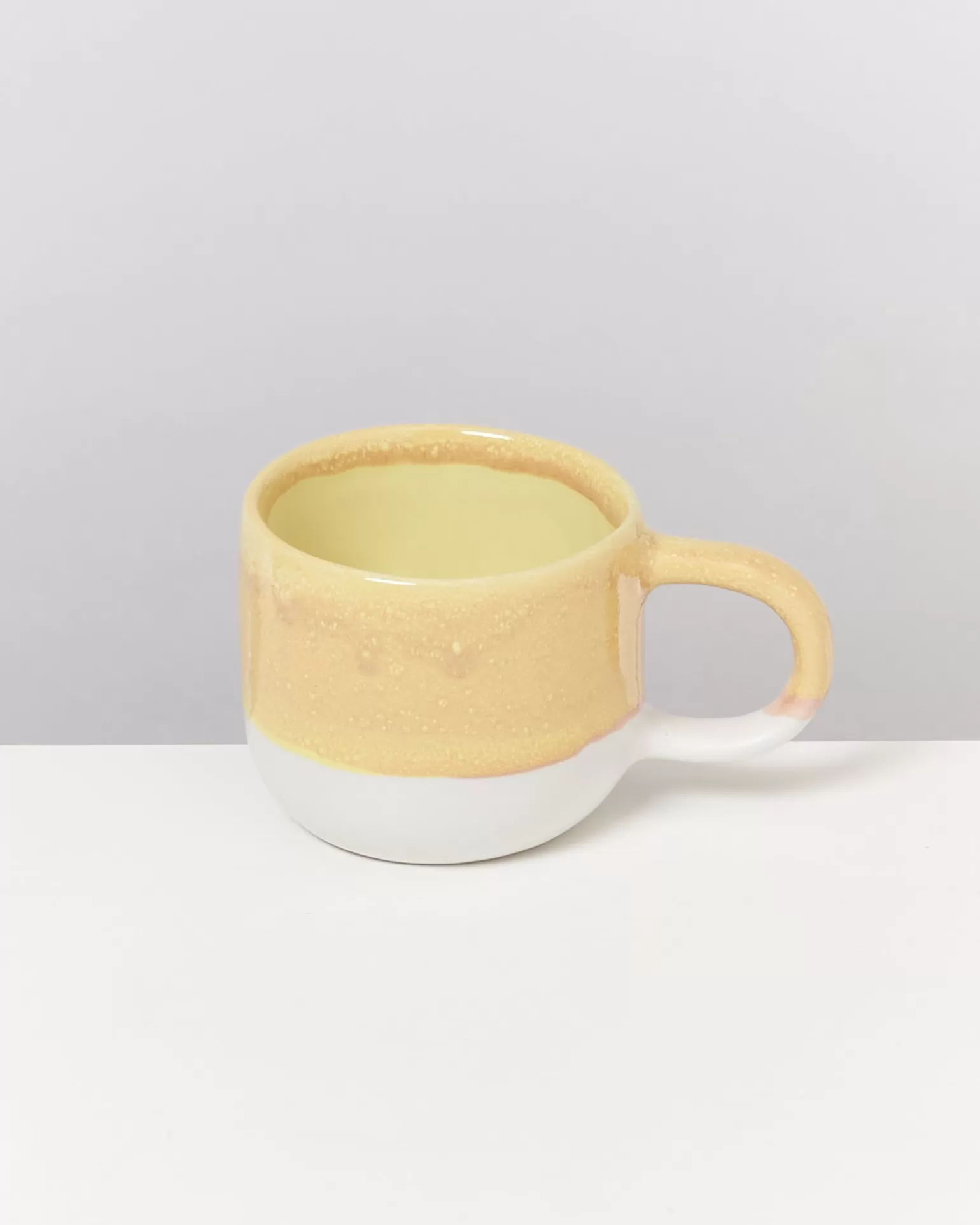 Fashion Motel a Miio Coimbra - Set Of 6 Mugs Small yellow