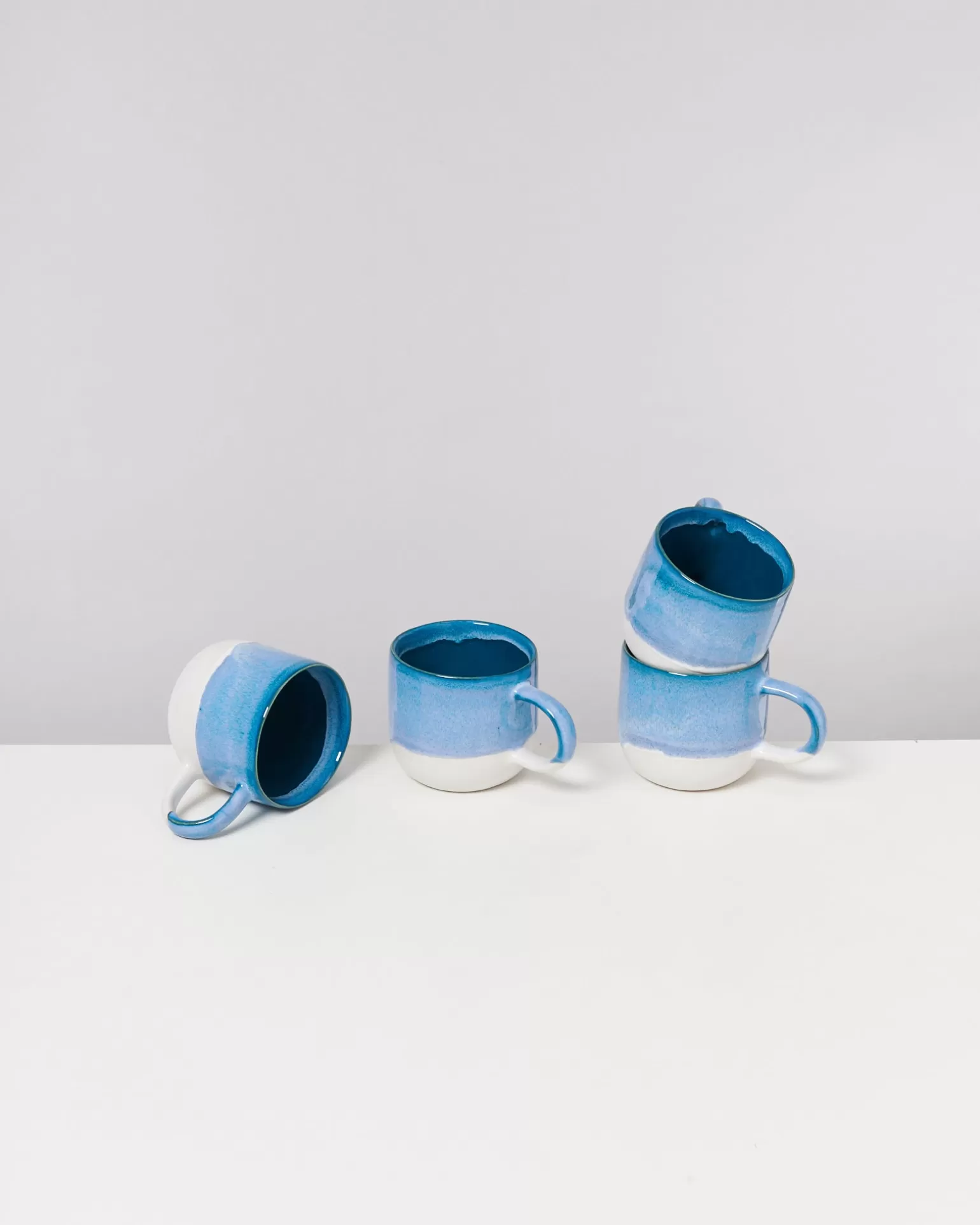 Flash Sale Motel a Miio Coimbra Mug Big Turquoise türkis