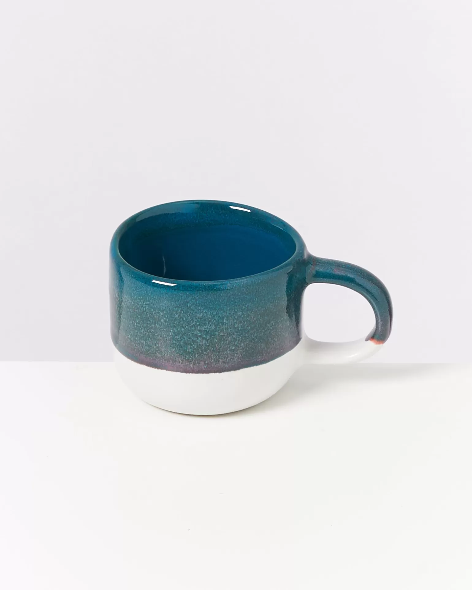 Fashion Motel a Miio Coimbra Mug Small petrol