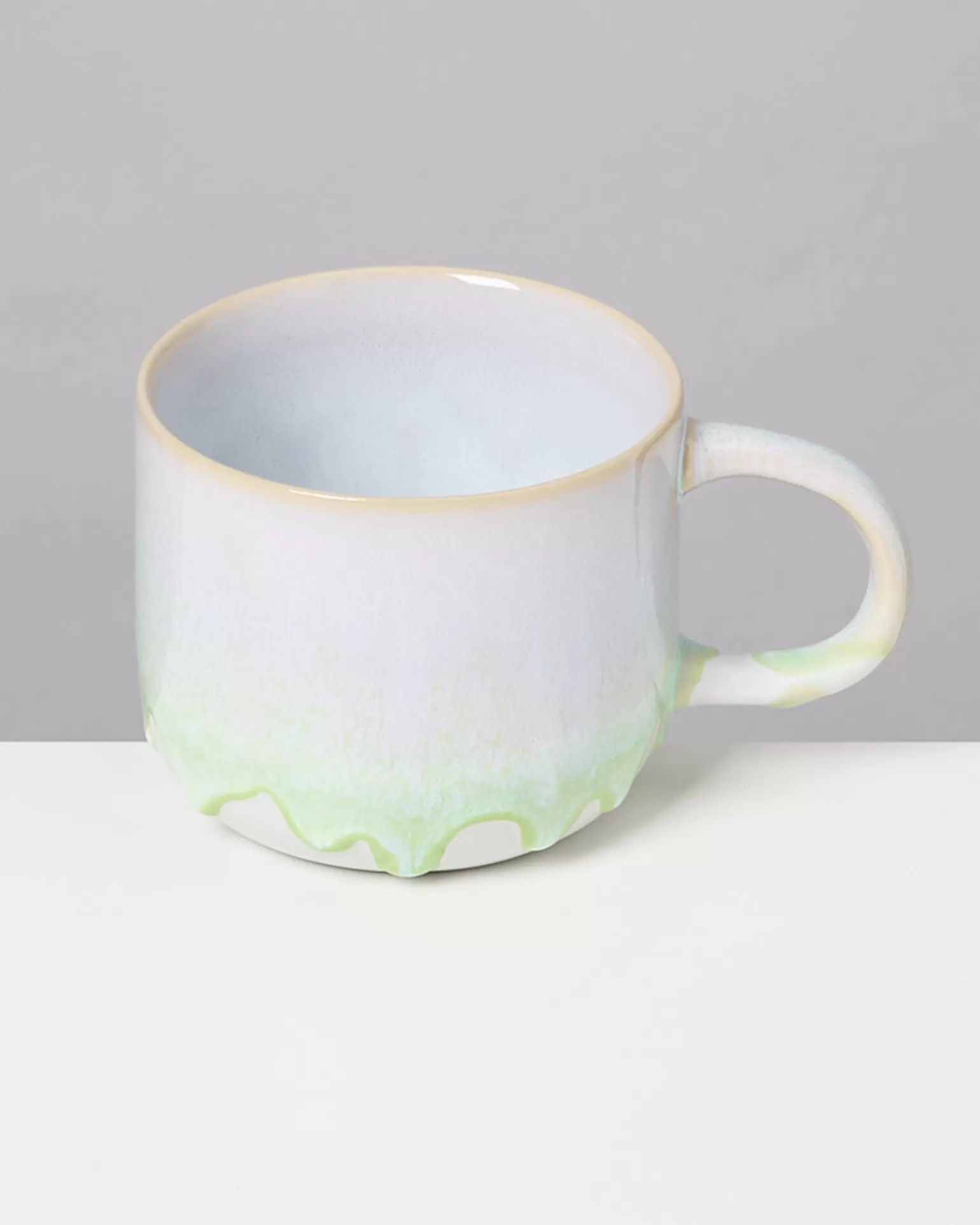 Flash Sale Motel a Miio Coimbra Tea Mug Big pastel green