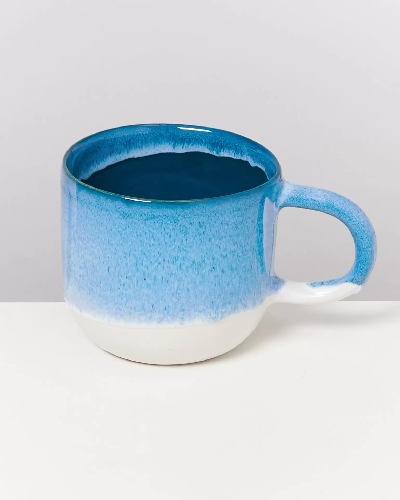 Fashion Motel a Miio Coimbra Tea Mug Big Turquoise türkis