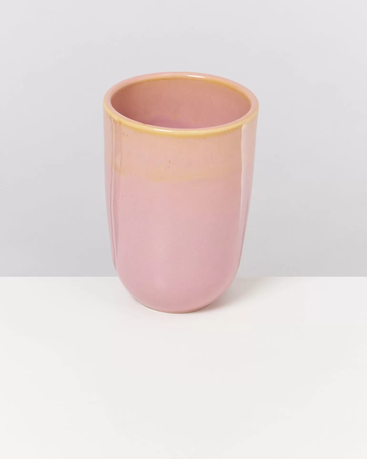 Online Motel a Miio Copa Alto - Set Of 4 Cups Big Yellow Rosé gelb rosé