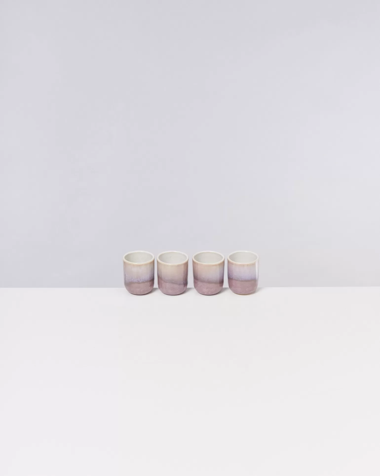 Best Motel a Miio Copa Alto - Set Of 4 Espressocups lavender