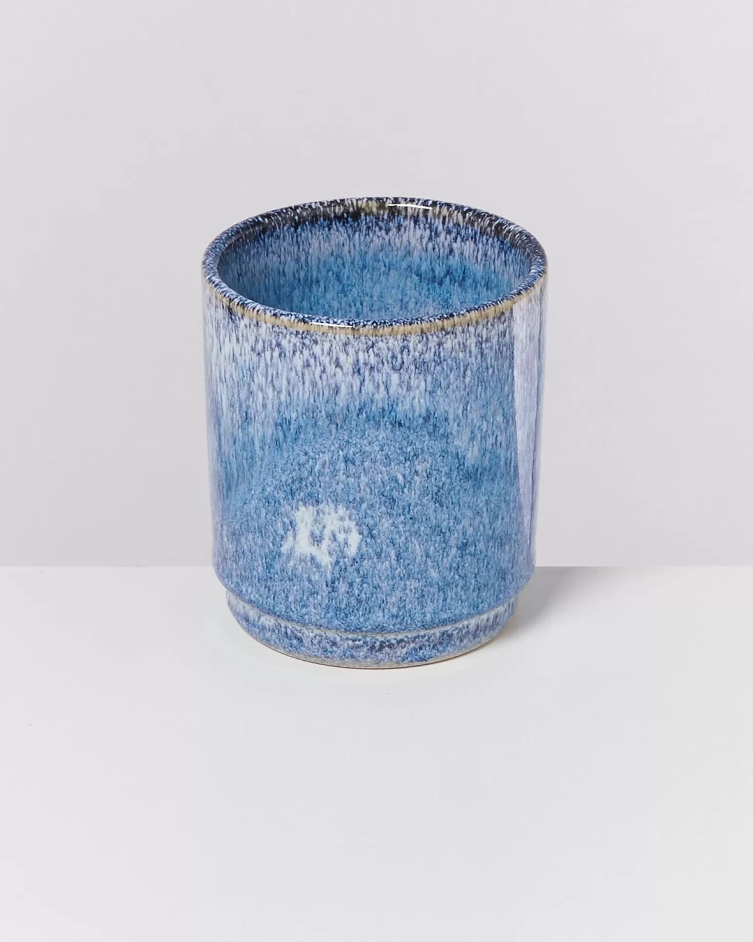 Store Motel a Miio Cordoama - Cup Big Blue Speckled speckled blue