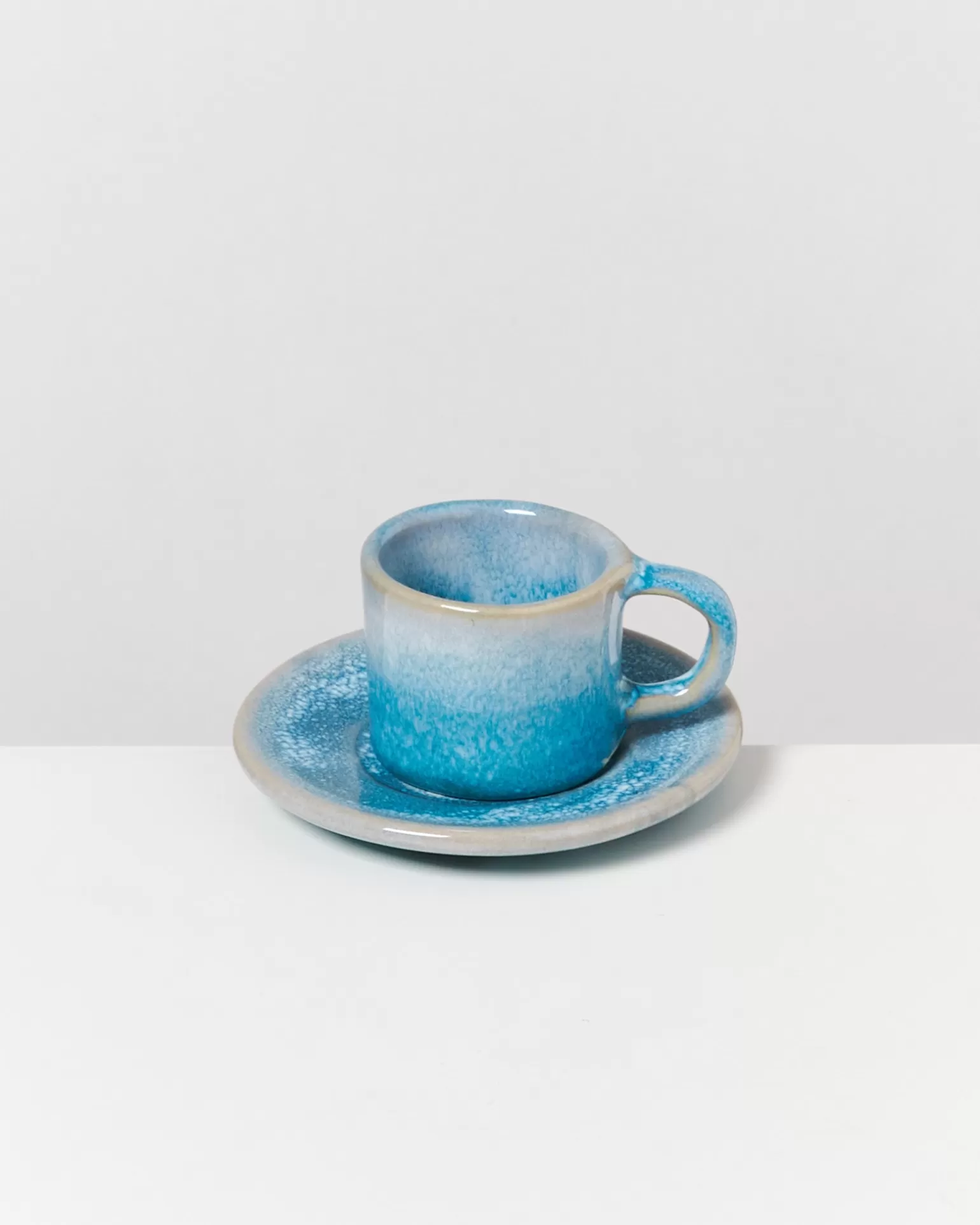 Shop Motel a Miio Cordoama - Espresso Saucer aqua