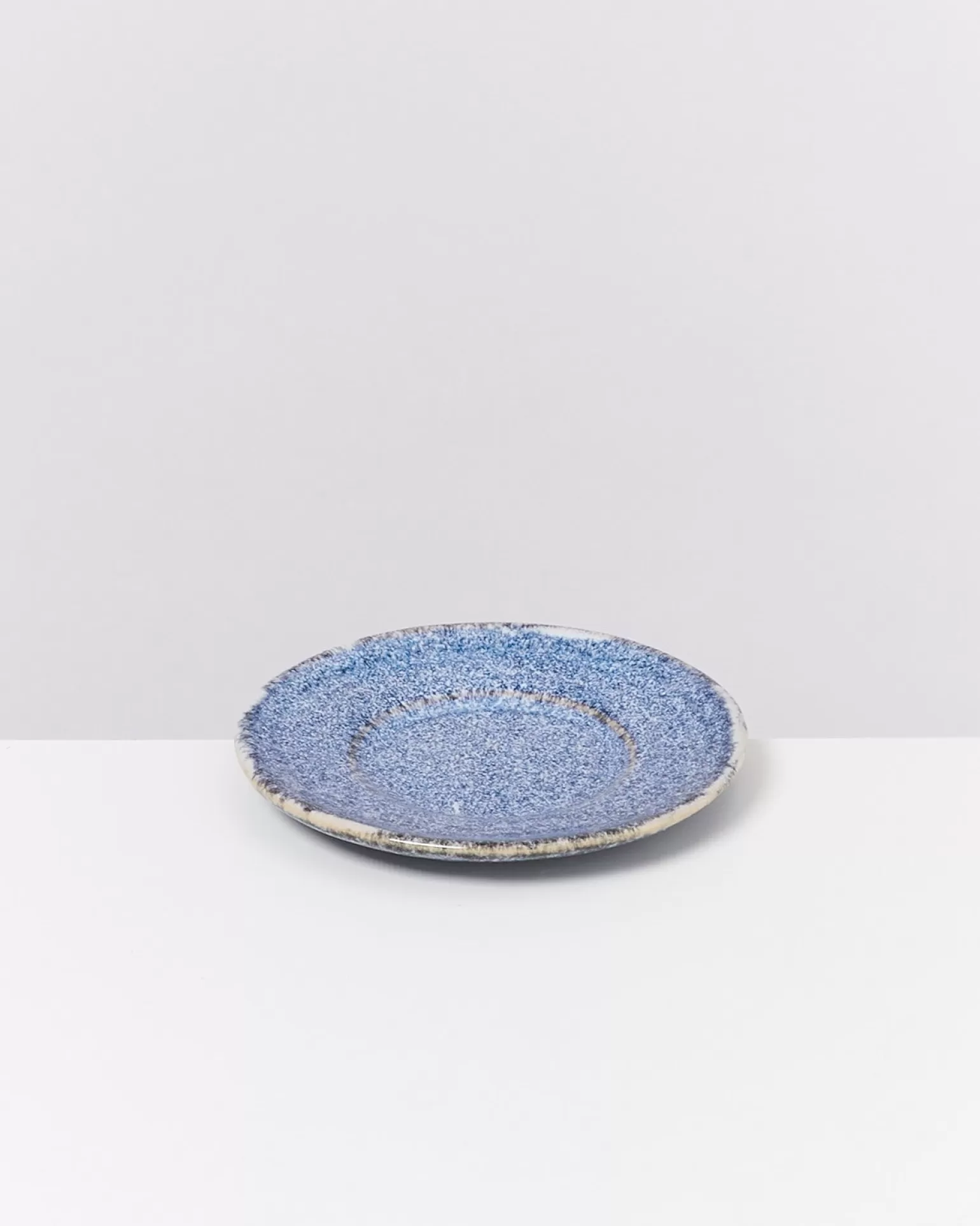 Sale Motel a Miio Cordoama - Espresso Saucer Blue Speckled speckled blue