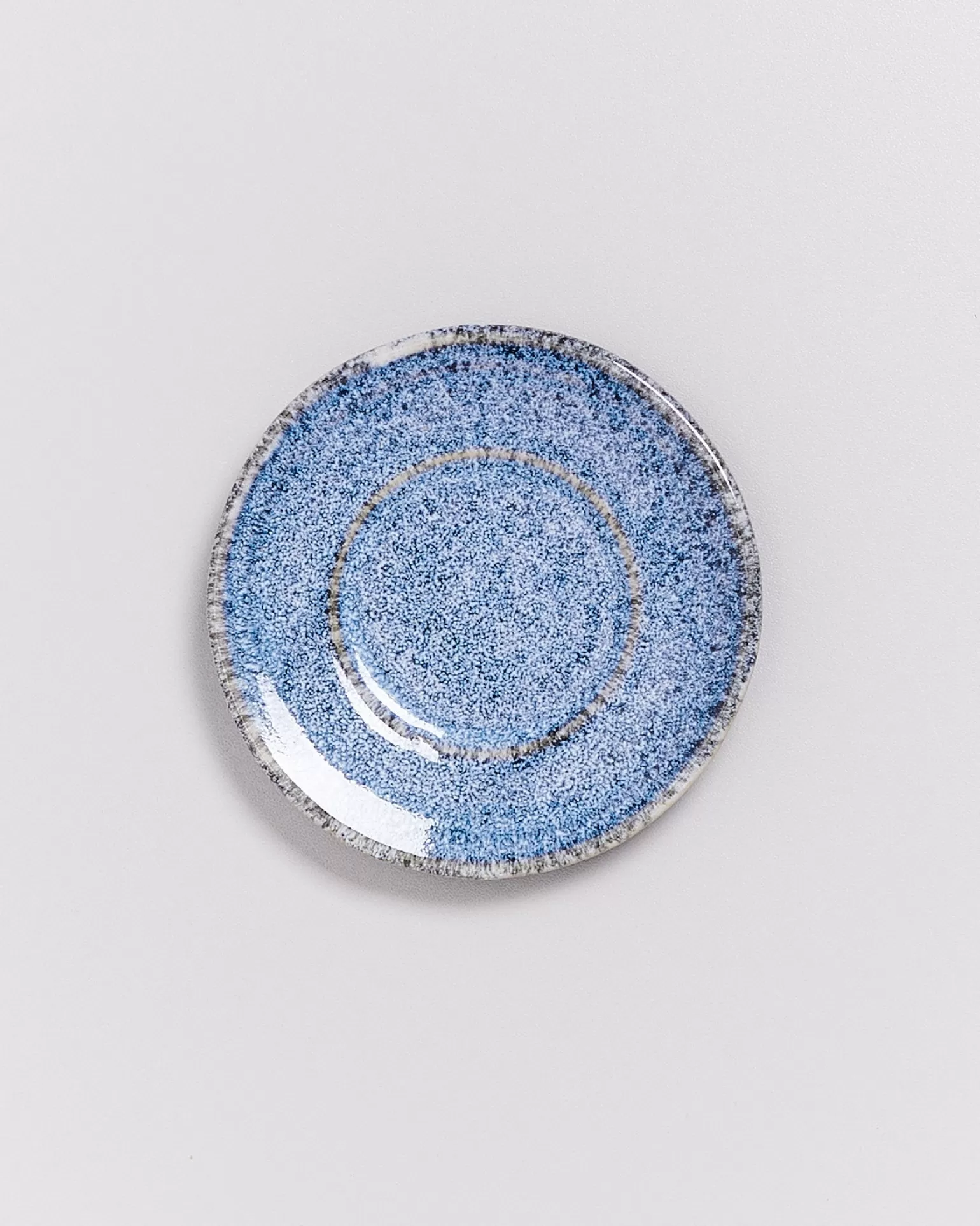 Sale Motel a Miio Cordoama - Espresso Saucer Blue Speckled speckled blue