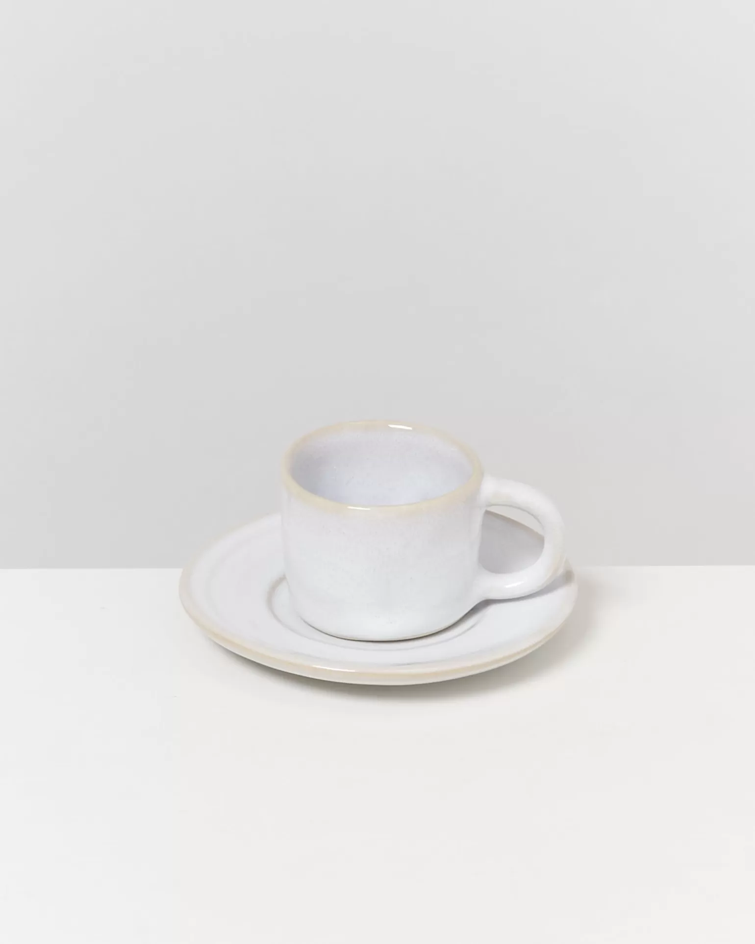 Outlet Motel a Miio Cordoama - Espresso Saucer white