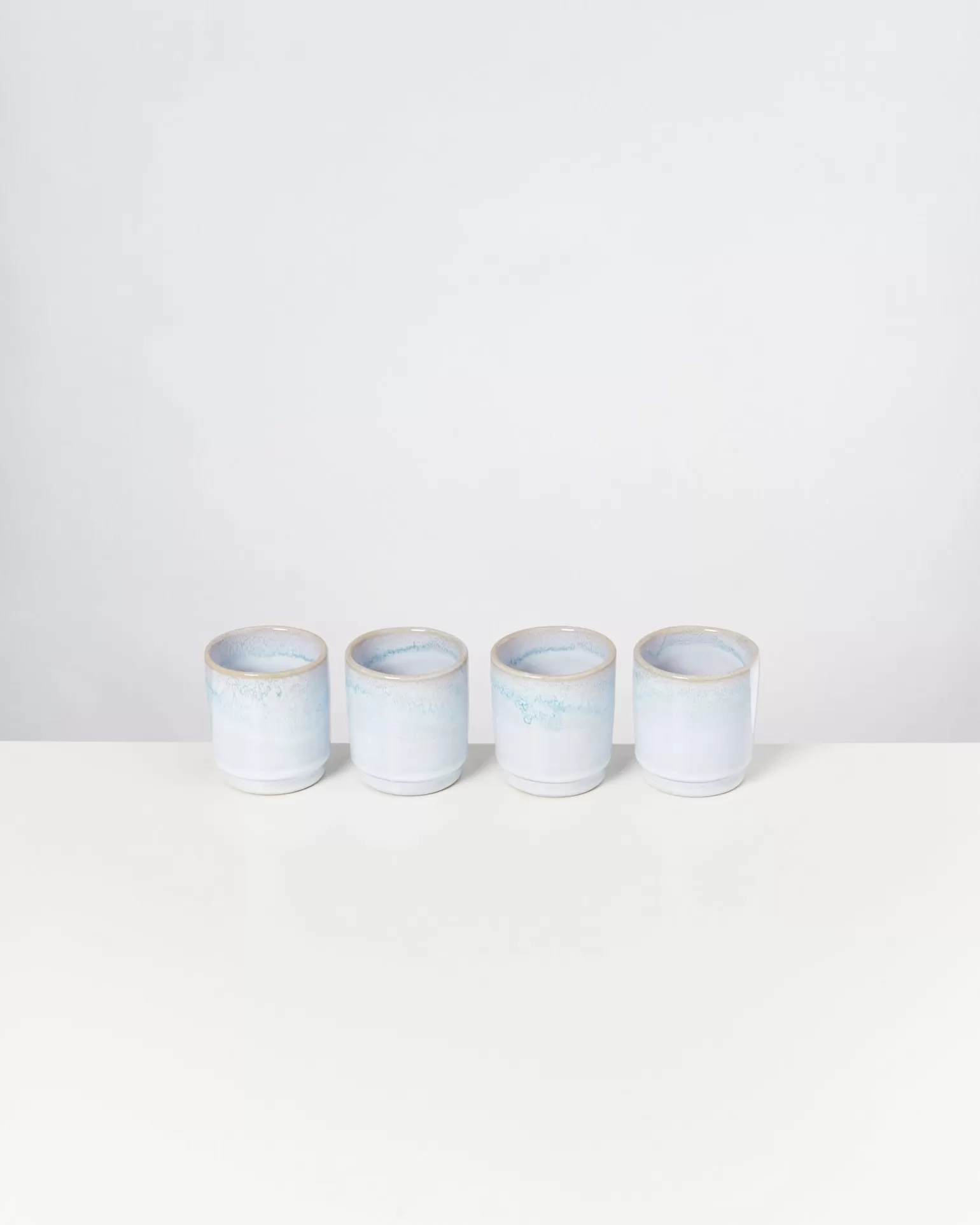 Best Sale Motel a Miio Cordoama - Set Of 4 Cups azure