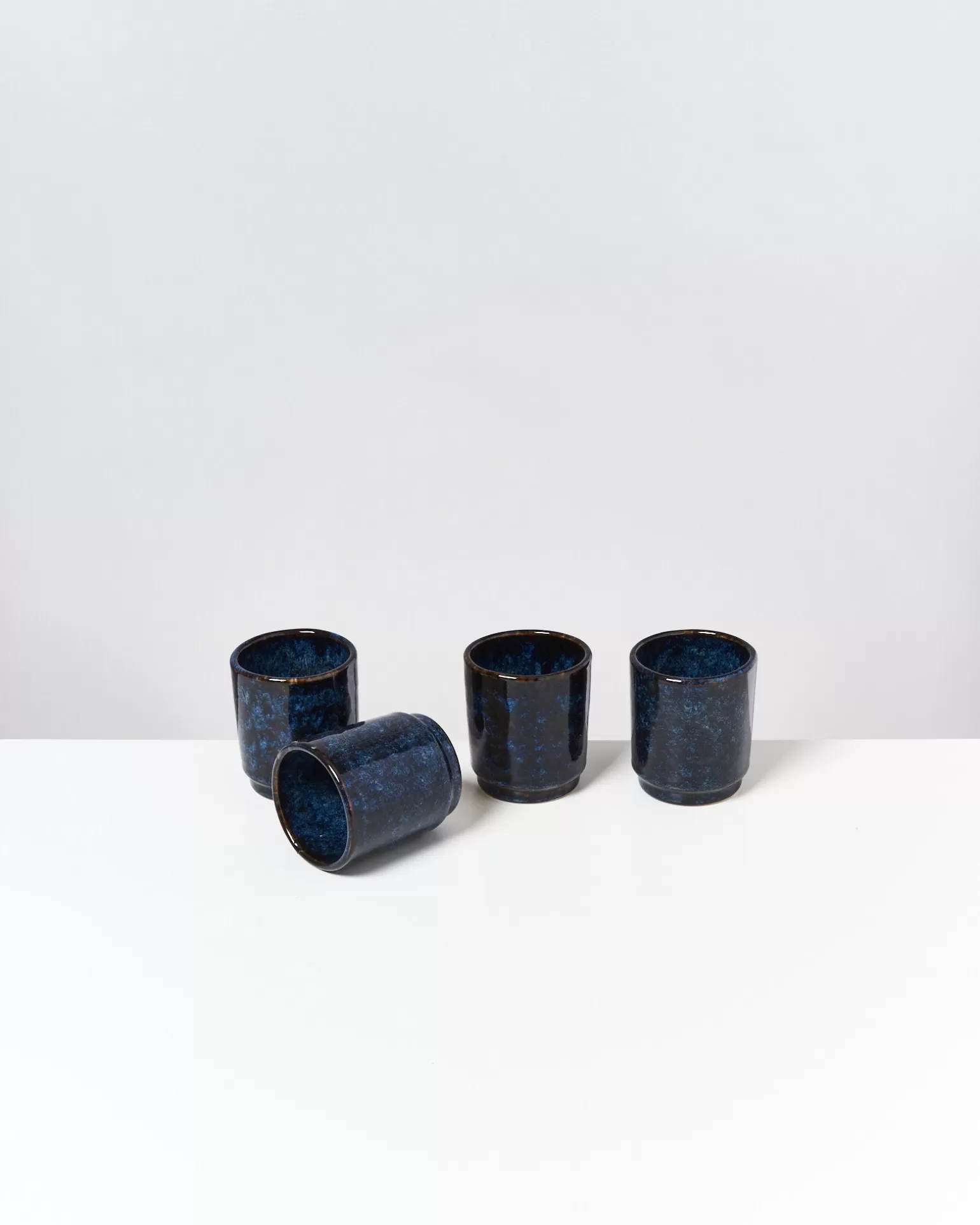 Cheap Motel a Miio Cordoama - Set Of 4 Cups dark blue