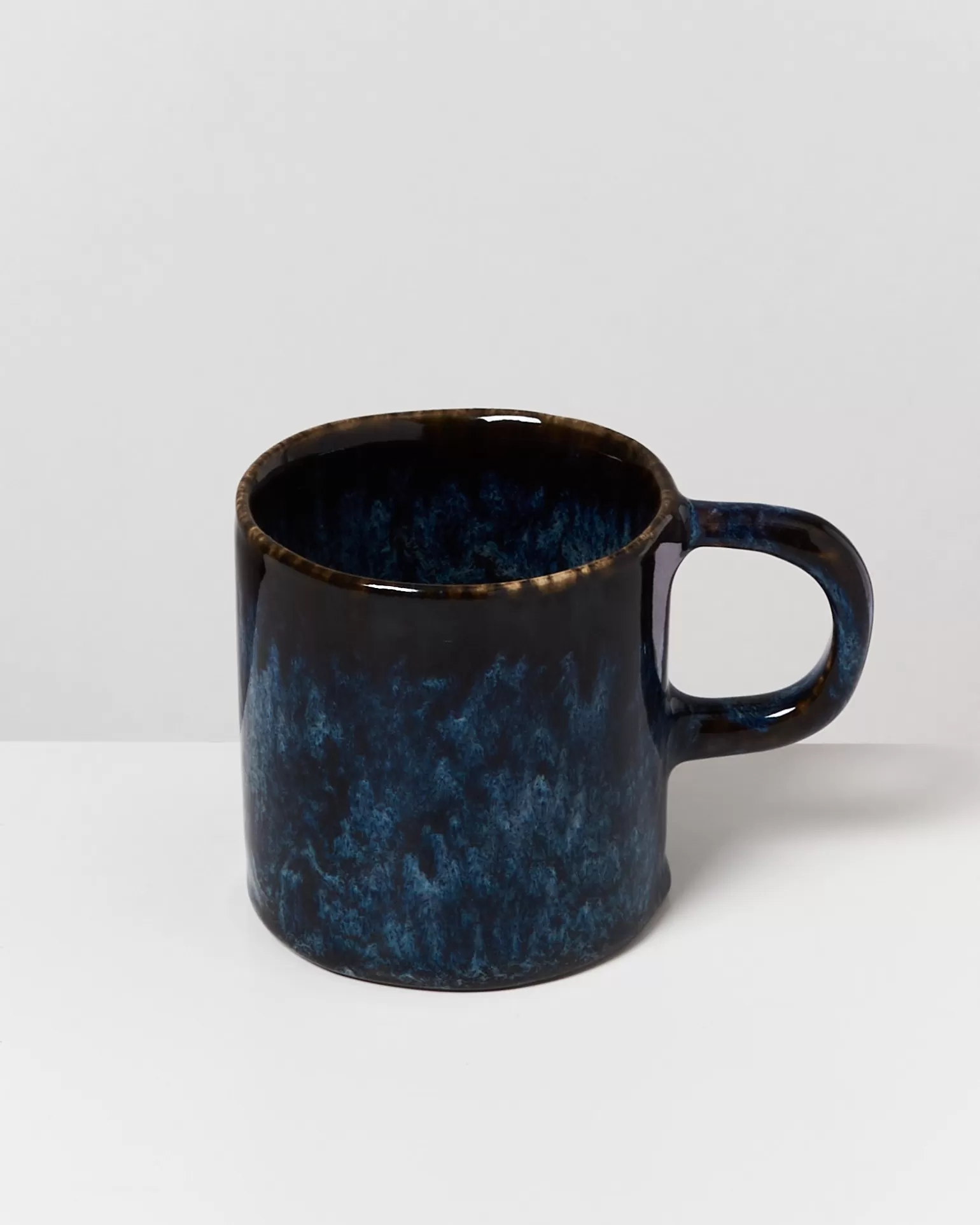 Best Motel a Miio Cordoama - Set Of 4 Mugs Big Darkblue dark blue