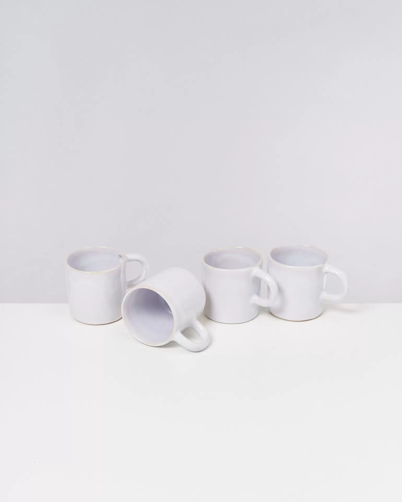 Best Motel a Miio Cordoama - Set Of 4 Mugs Big white