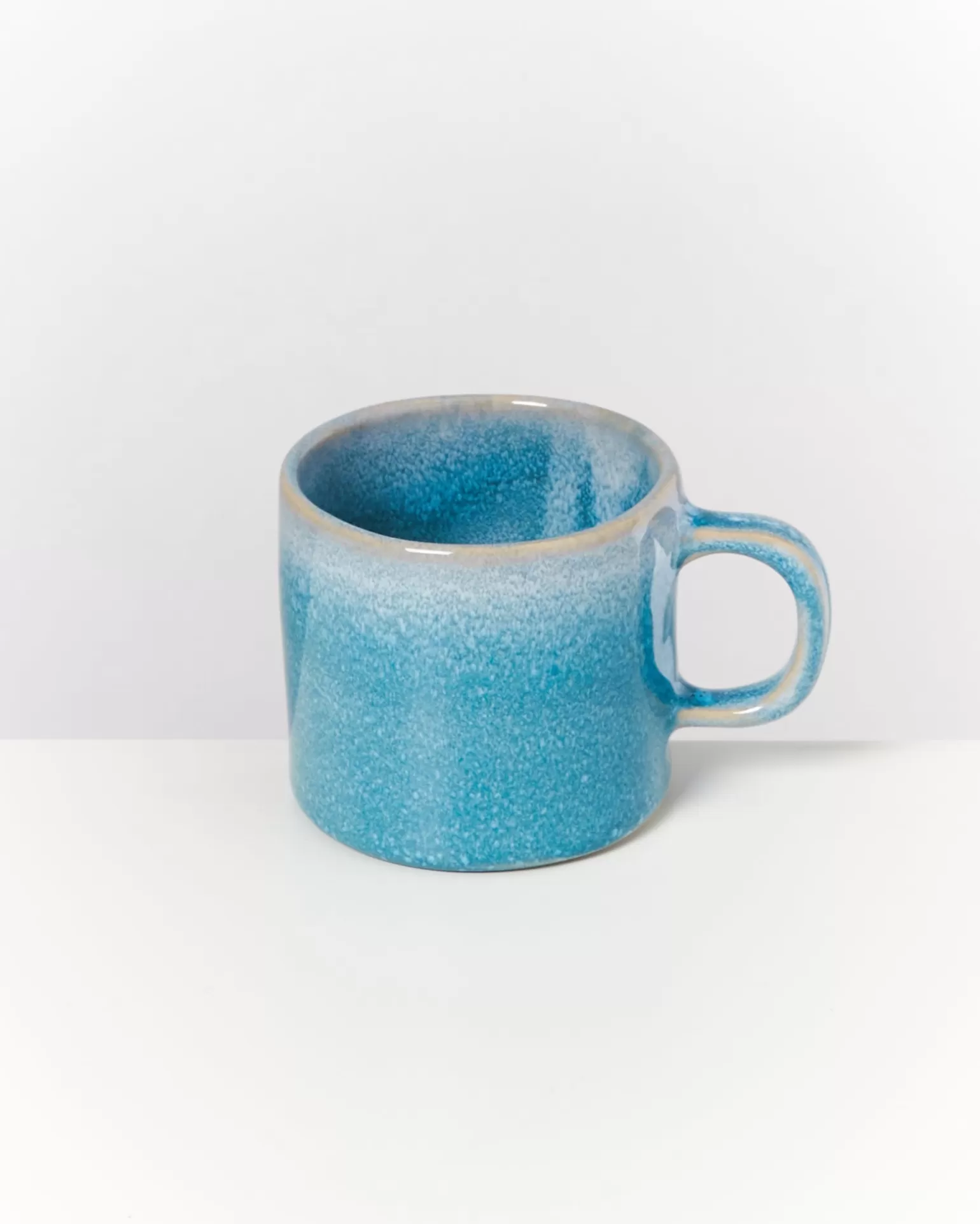 Store Motel a Miio Cordoama - Set Of 4 Mugs Small aqua