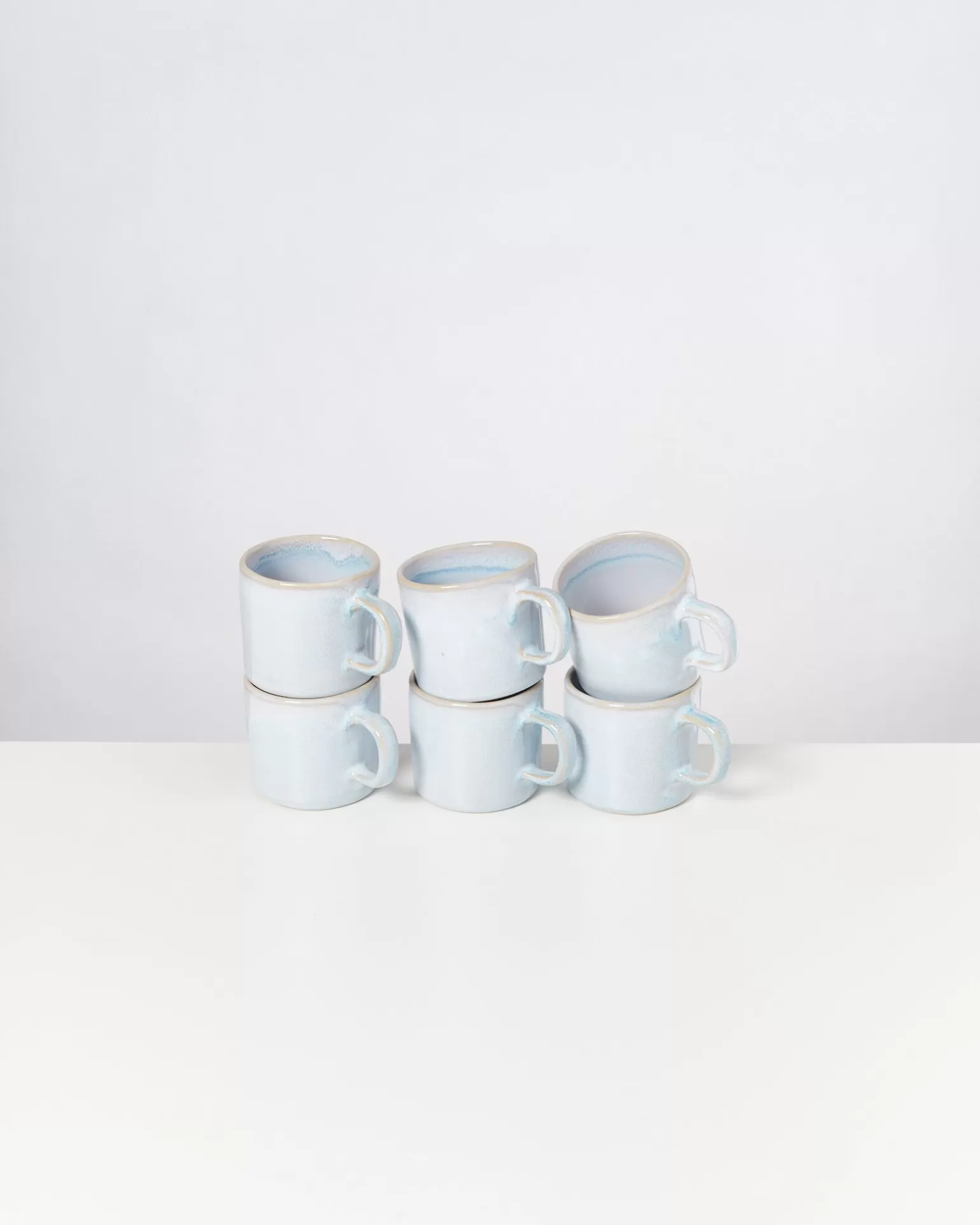 Best Sale Motel a Miio Cordoama - Set Of 6 Mugs Small azure