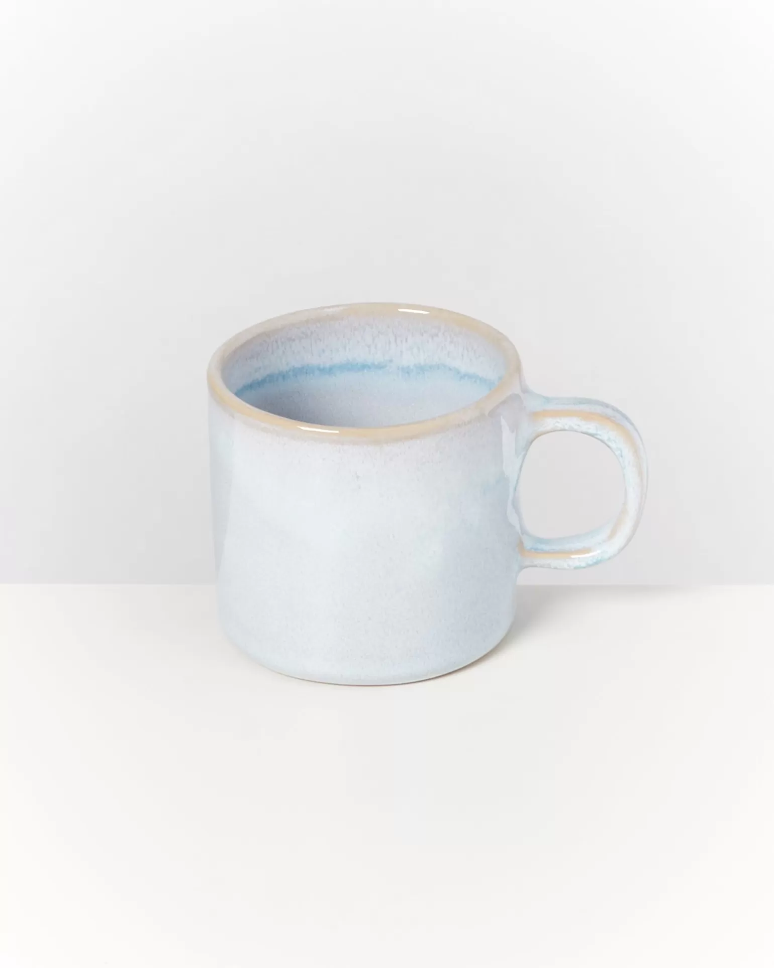 Flash Sale Motel a Miio Cordoama - Set Of 4 Mugs Small azure