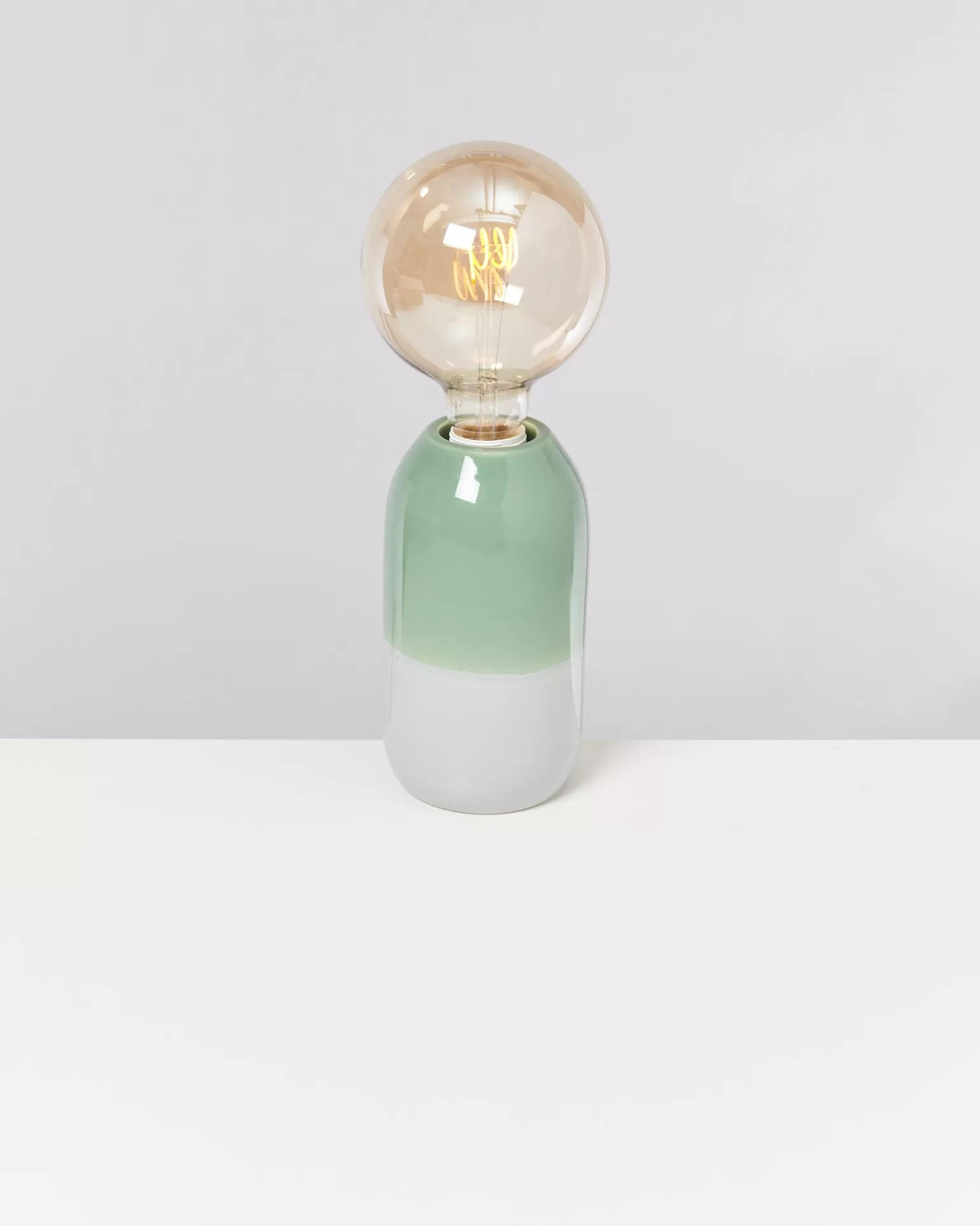 Shop Motel a Miio Farol - Lamp Lightblue Sage light blue sage