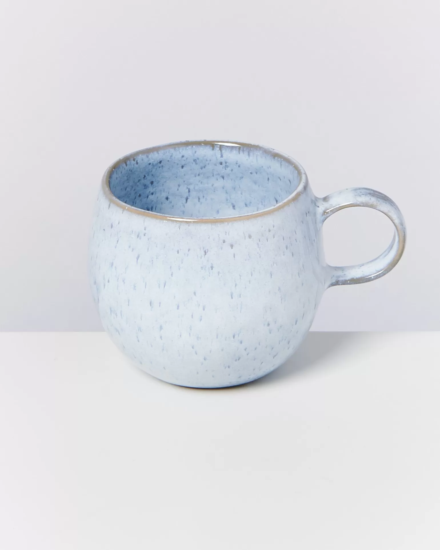 Sale Motel a Miio Frio - Mug Big blau weiß