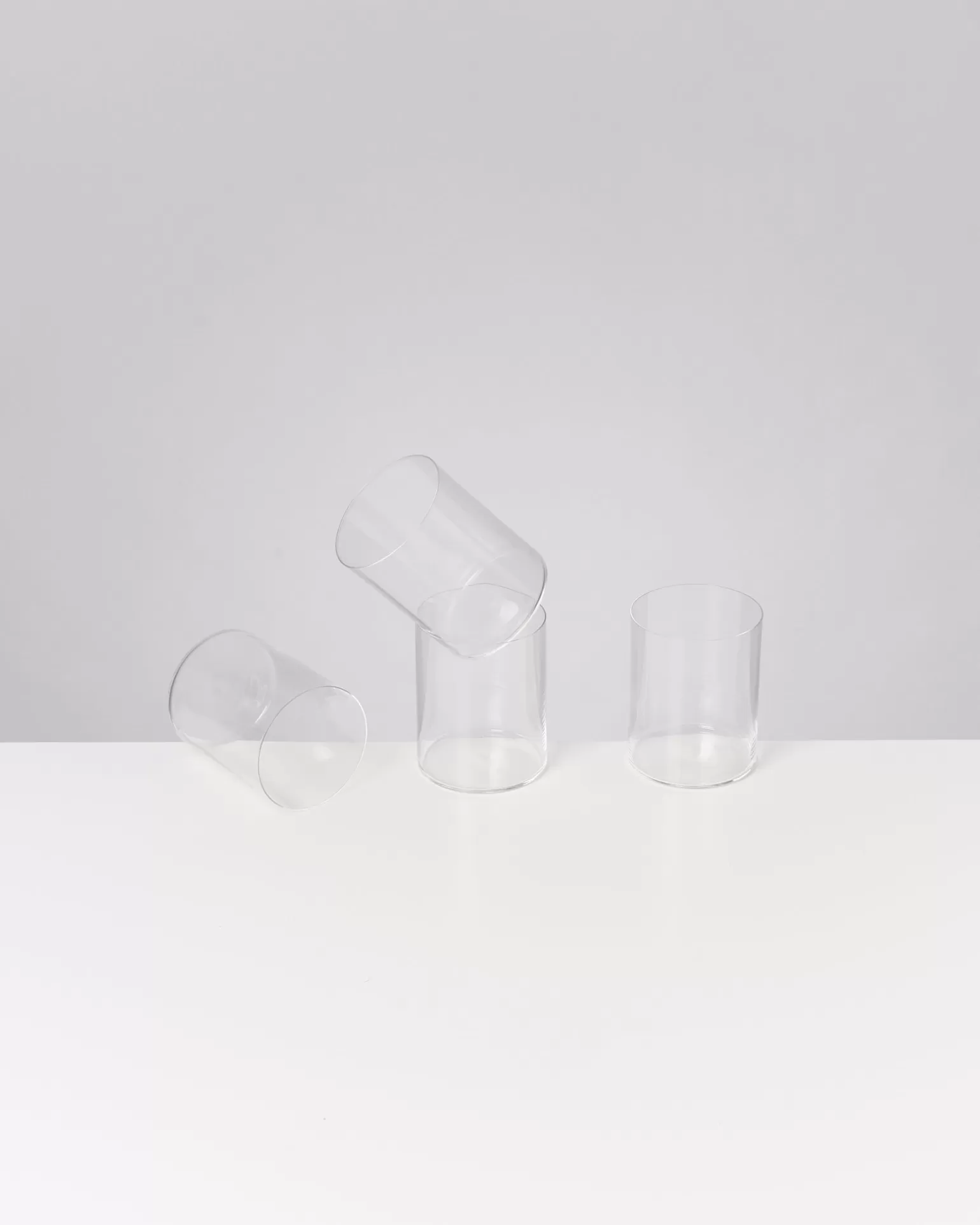 New Motel a Miio Joia - Set Of 4 Glasses Large Classic transparent