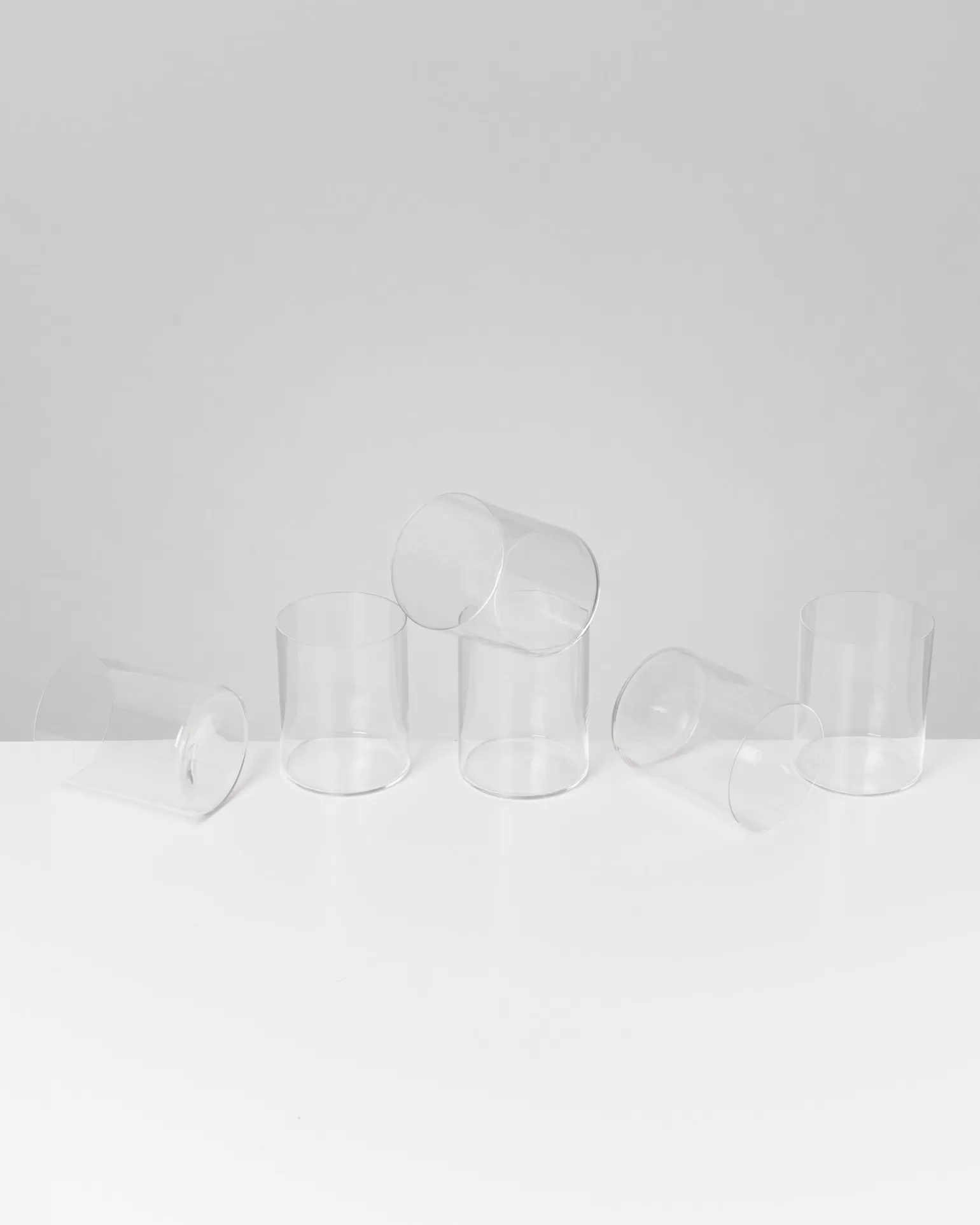 Outlet Motel a Miio Joia - Set Of 6 Glasses Large Classic transparent