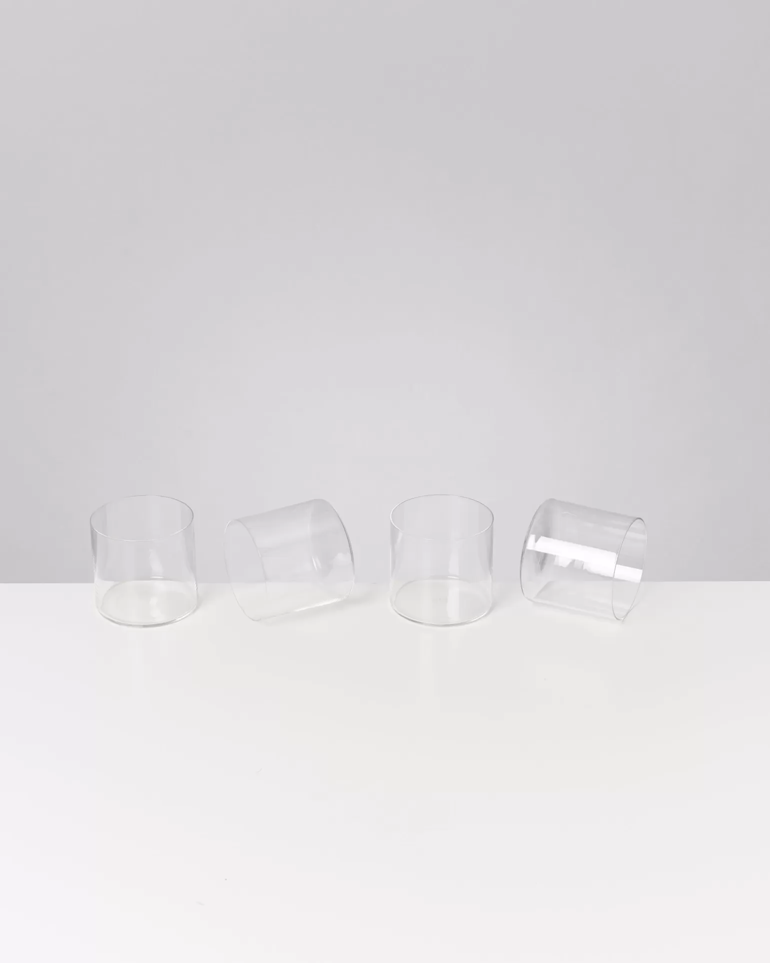 Outlet Motel a Miio Joia - Set Of 4 Glasses Small Classic transparent