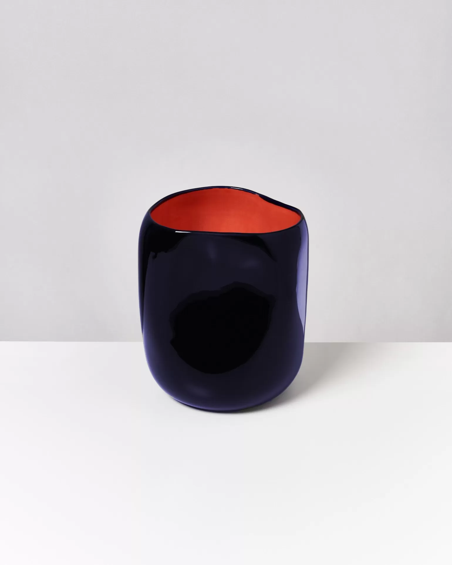 Online Motel a Miio João Vase L Blue Coral blau coral