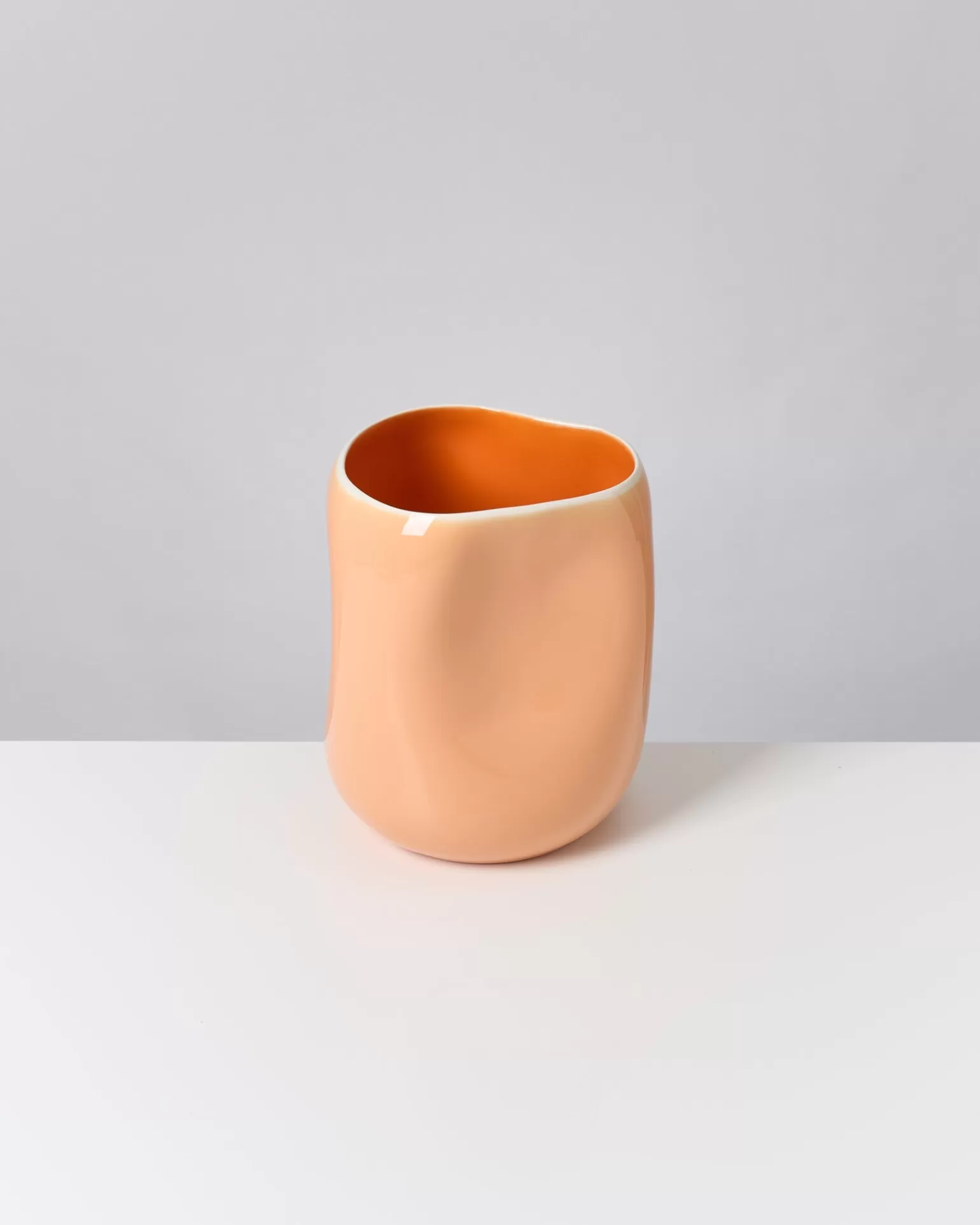 Best Sale Motel a Miio João Vase L peach orange