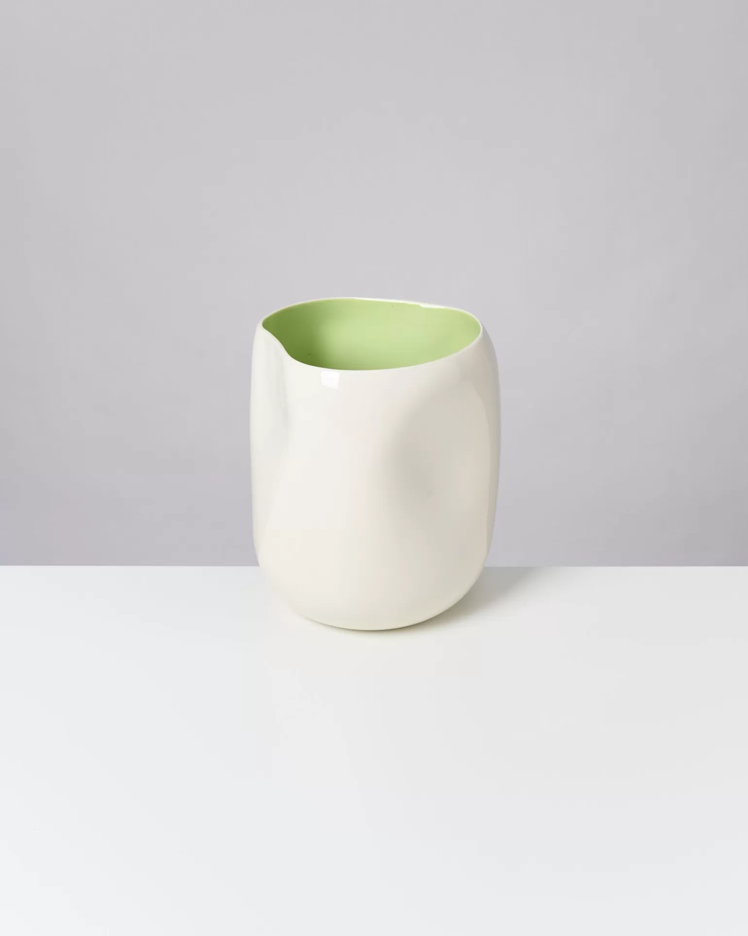 Discount Motel a Miio João Vase L sand lime