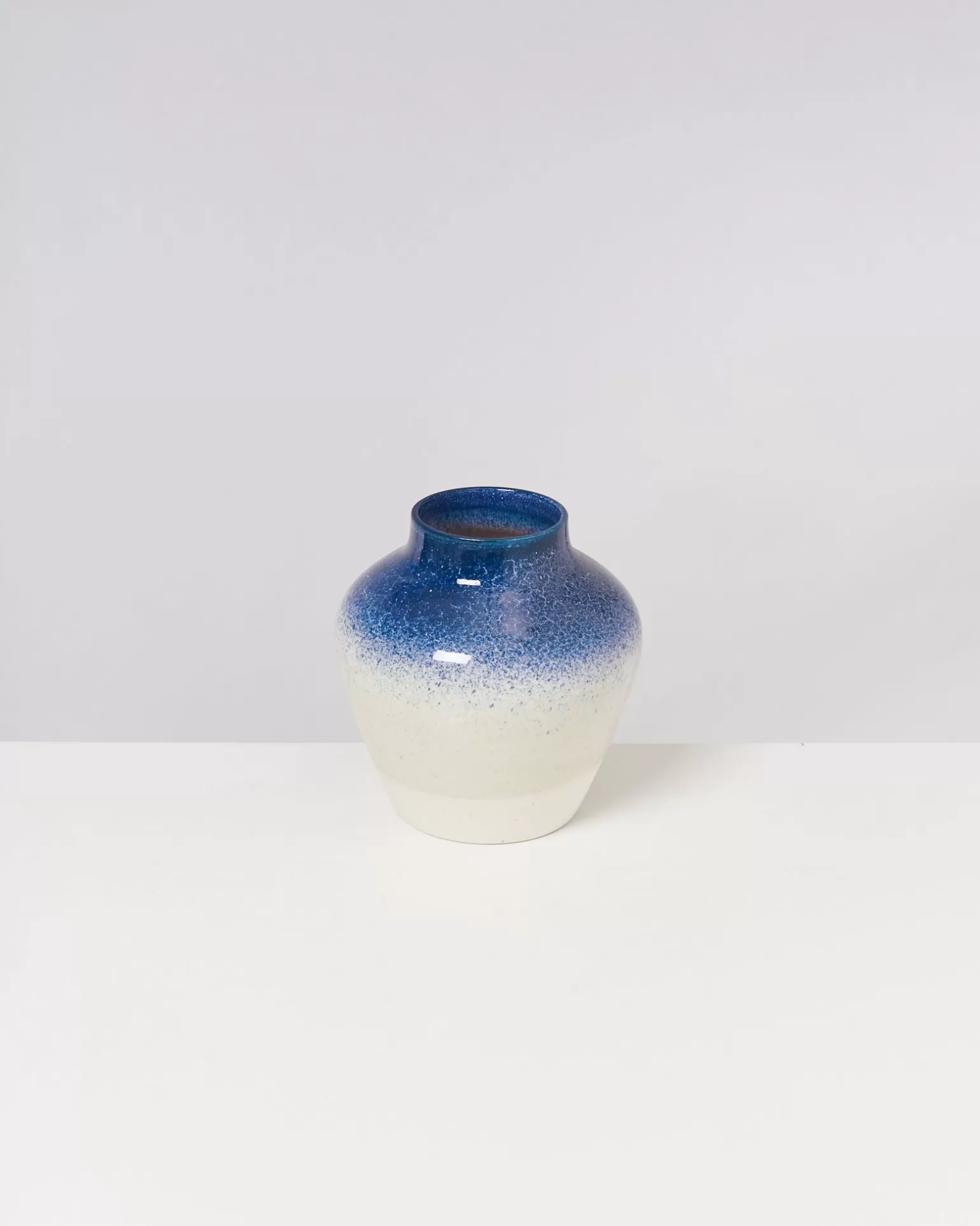 Flash Sale Motel a Miio Madalin Vase - Blue Rose Speckled blue pink speckled