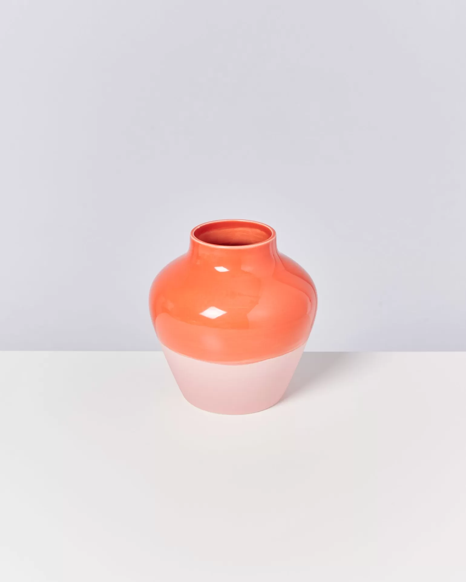 New Motel a Miio Madalin Vase - rose coral