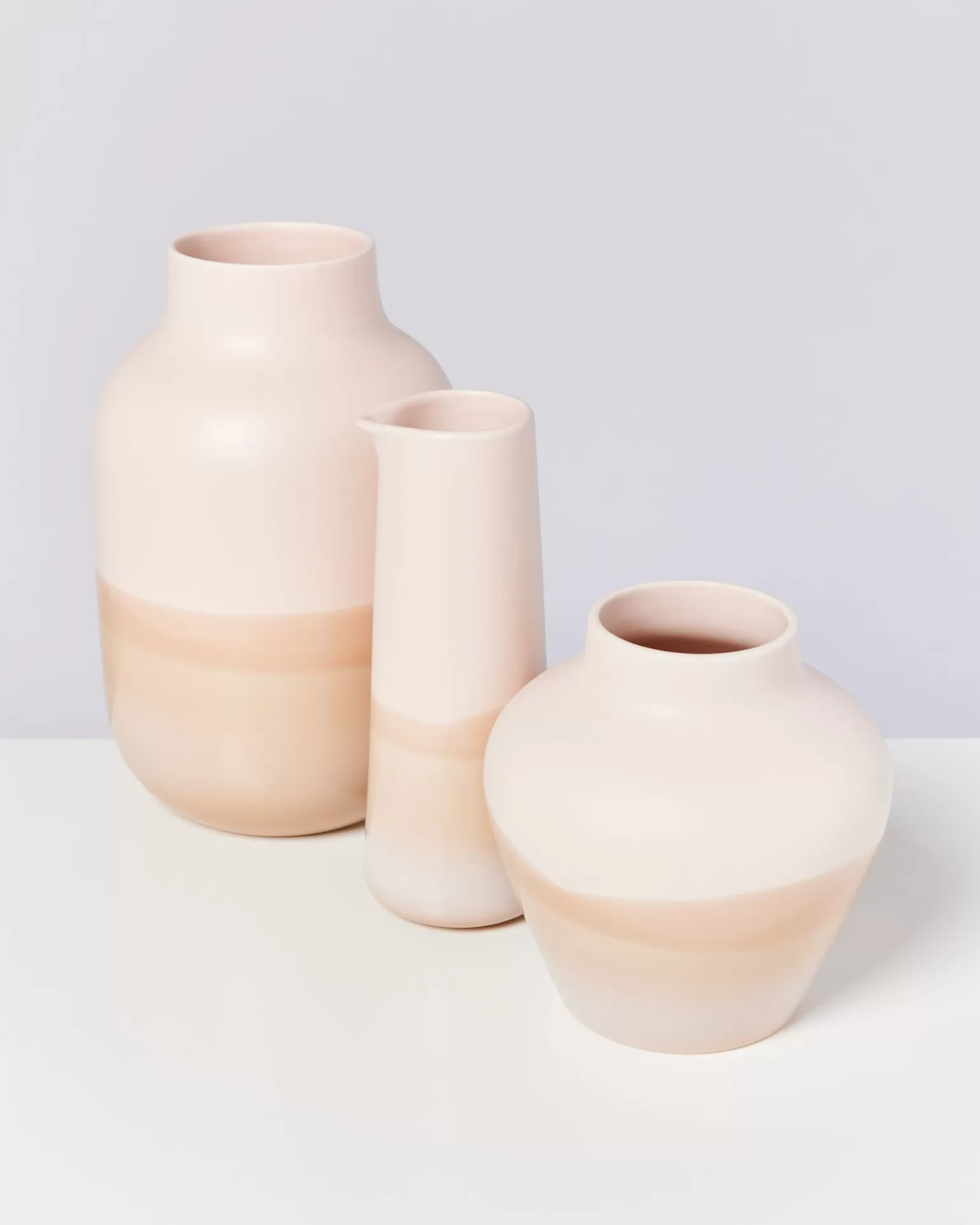 Discount Motel a Miio Madalin Vase - sand