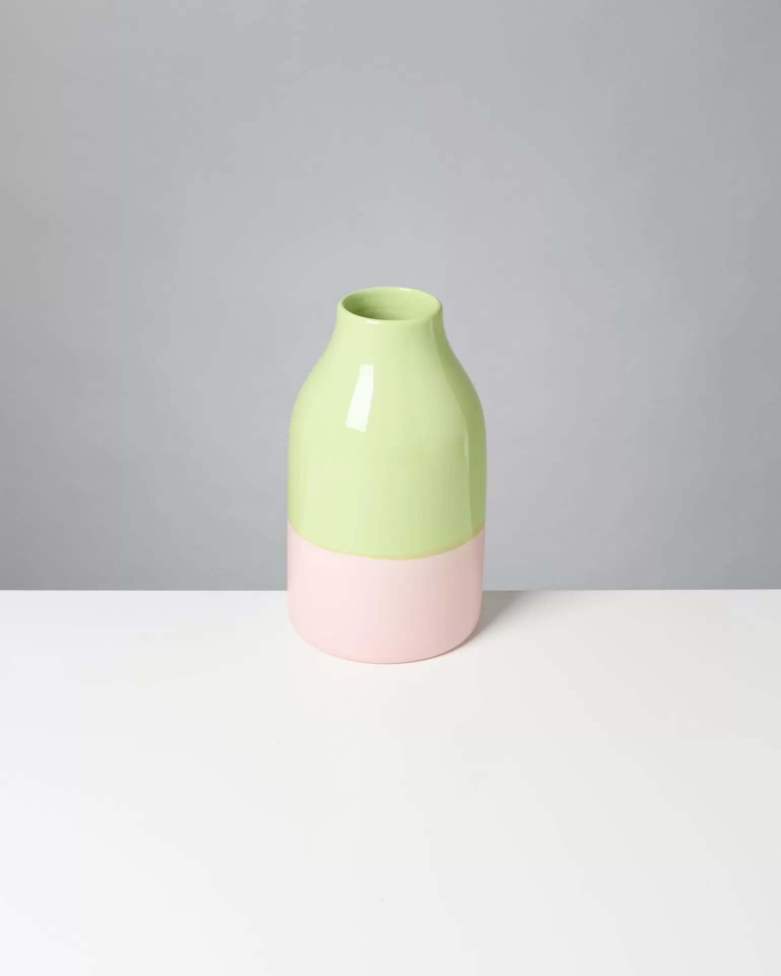 Sale Motel a Miio Marisa Vase - Lime Rose lime rosé