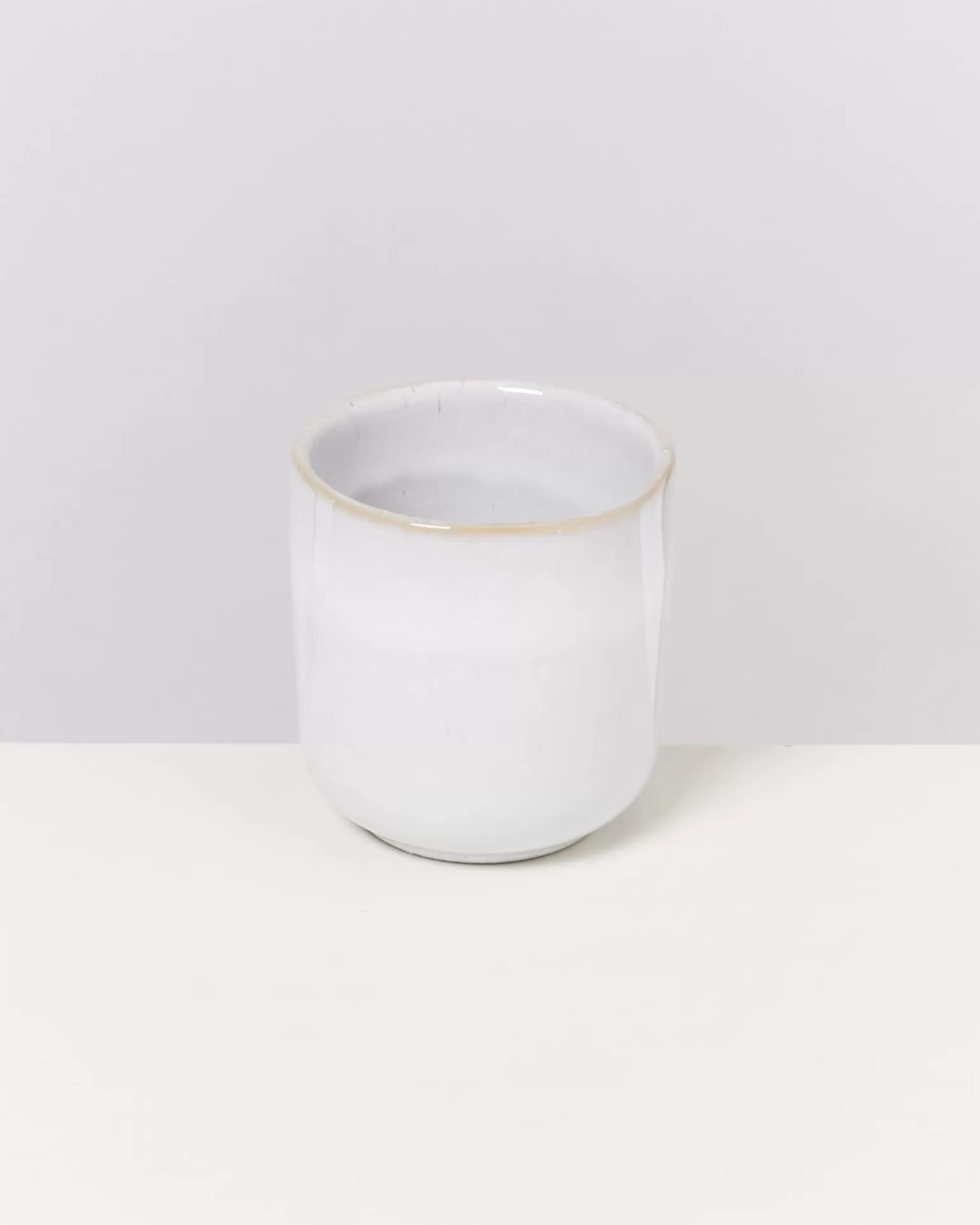 New Motel a Miio Melides - Set Of 6 Cups Small white