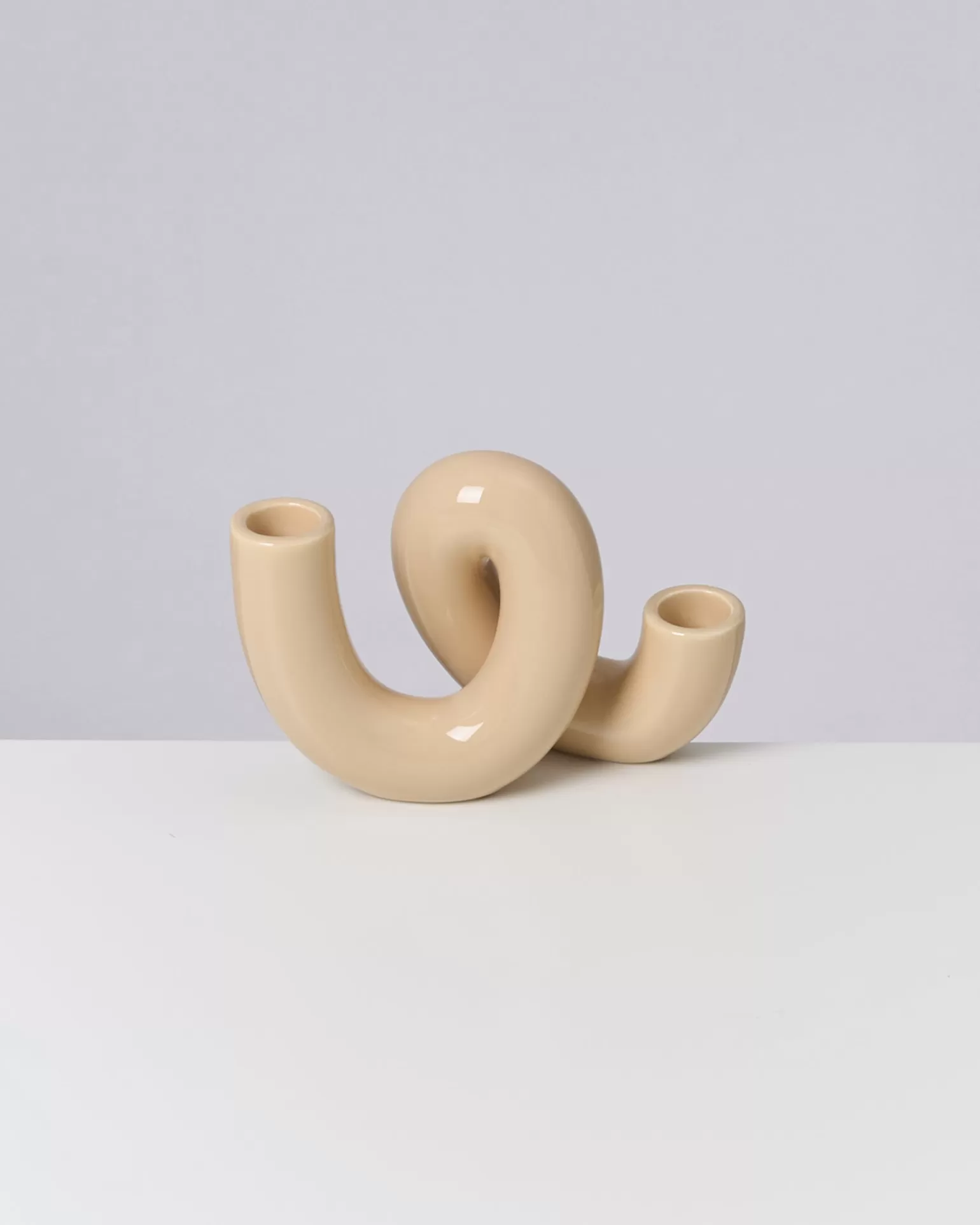 Store Motel a Miio X Ju Schnee Mala Candle Holder cappuccino