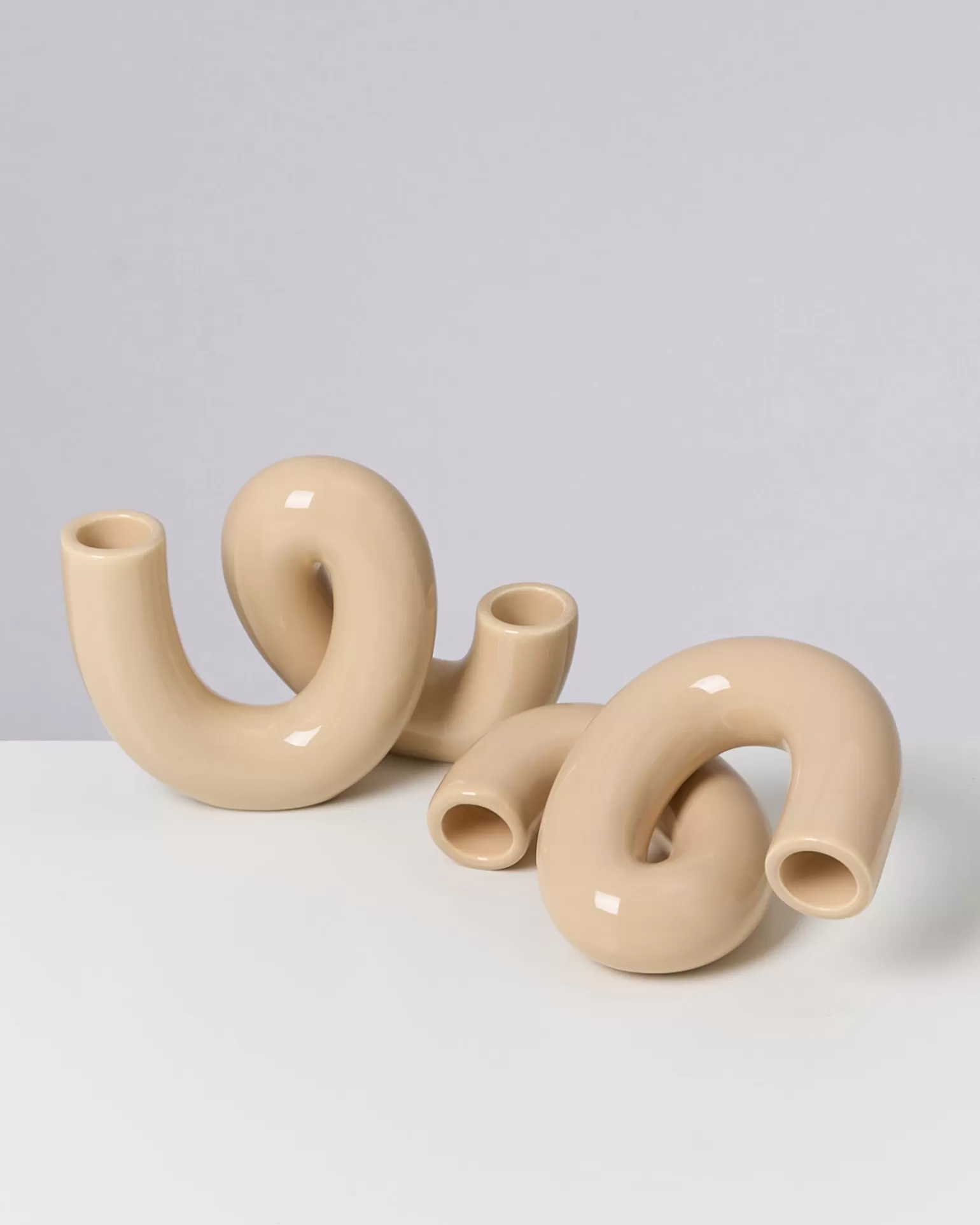 motel_a_miio_x_ju_schnee_mala_candle_holder_cappuccino_2.webp Store Motel a Miio X Ju Schnee Mala Candle Holder cappuccino